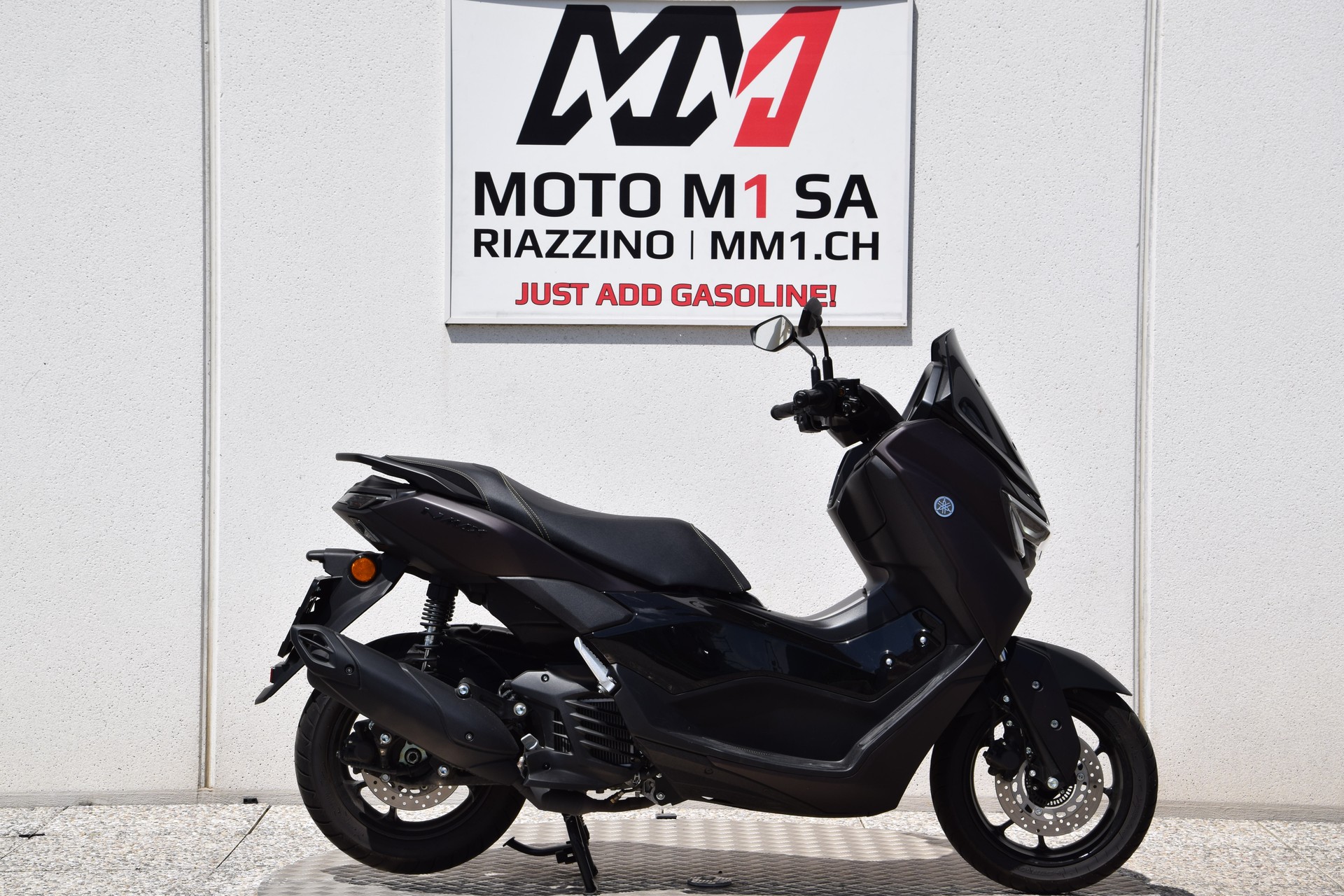 YAMAHA N-Max GPD 125-image-0