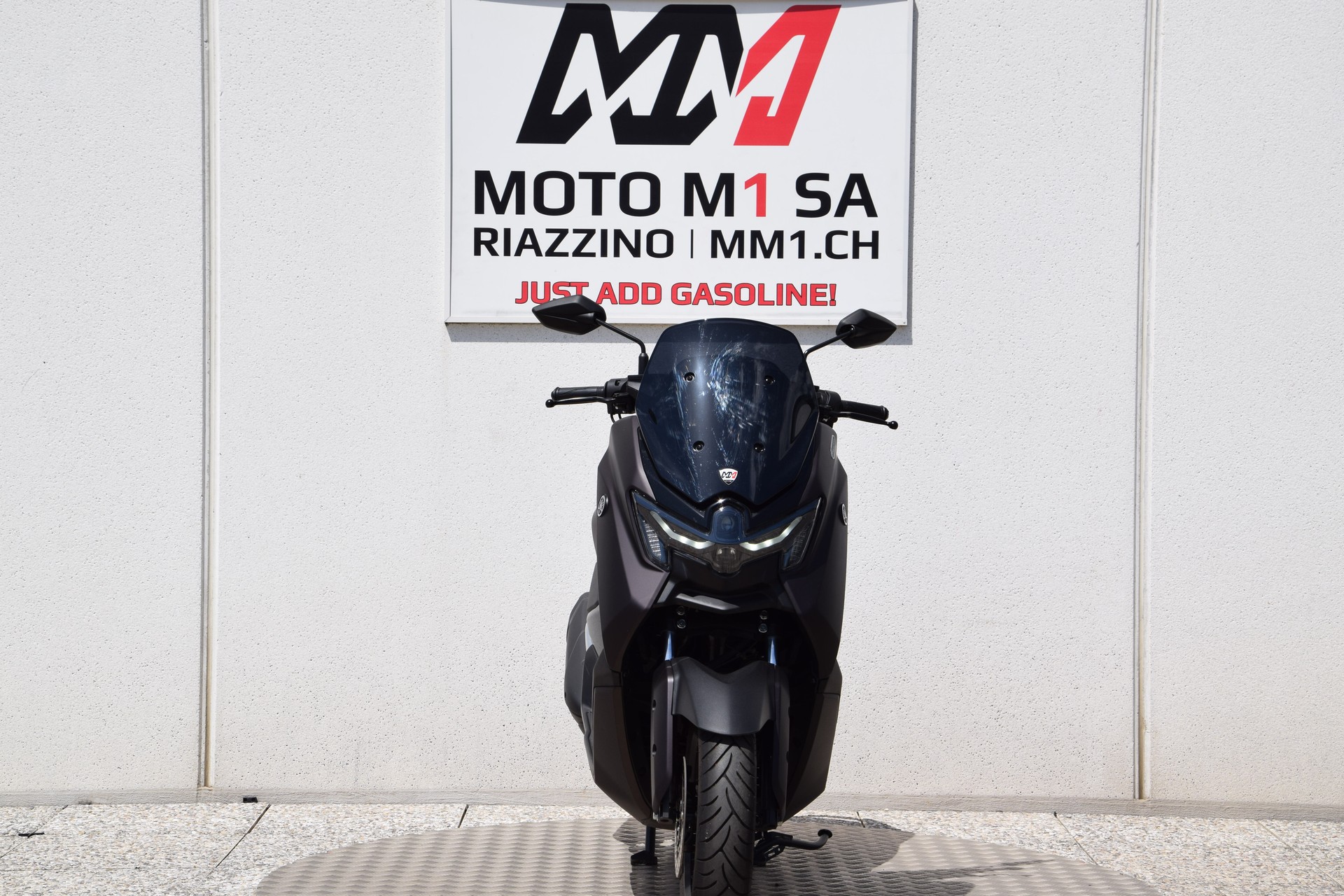 YAMAHA N-Max GPD 125-image-2