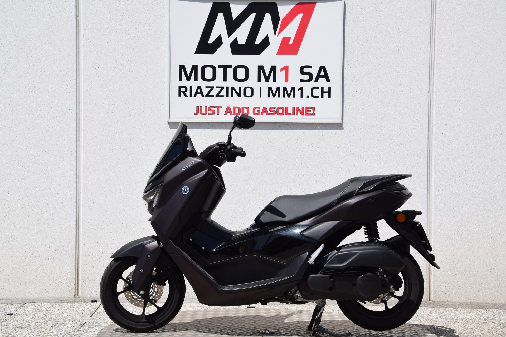 YAMAHA N-Max GPD 125-image-4