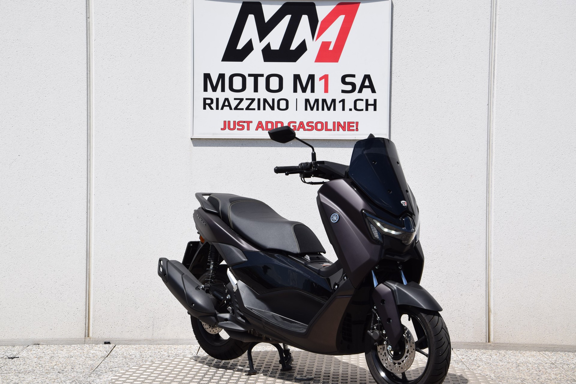 YAMAHA N-Max GPD 125-image-1