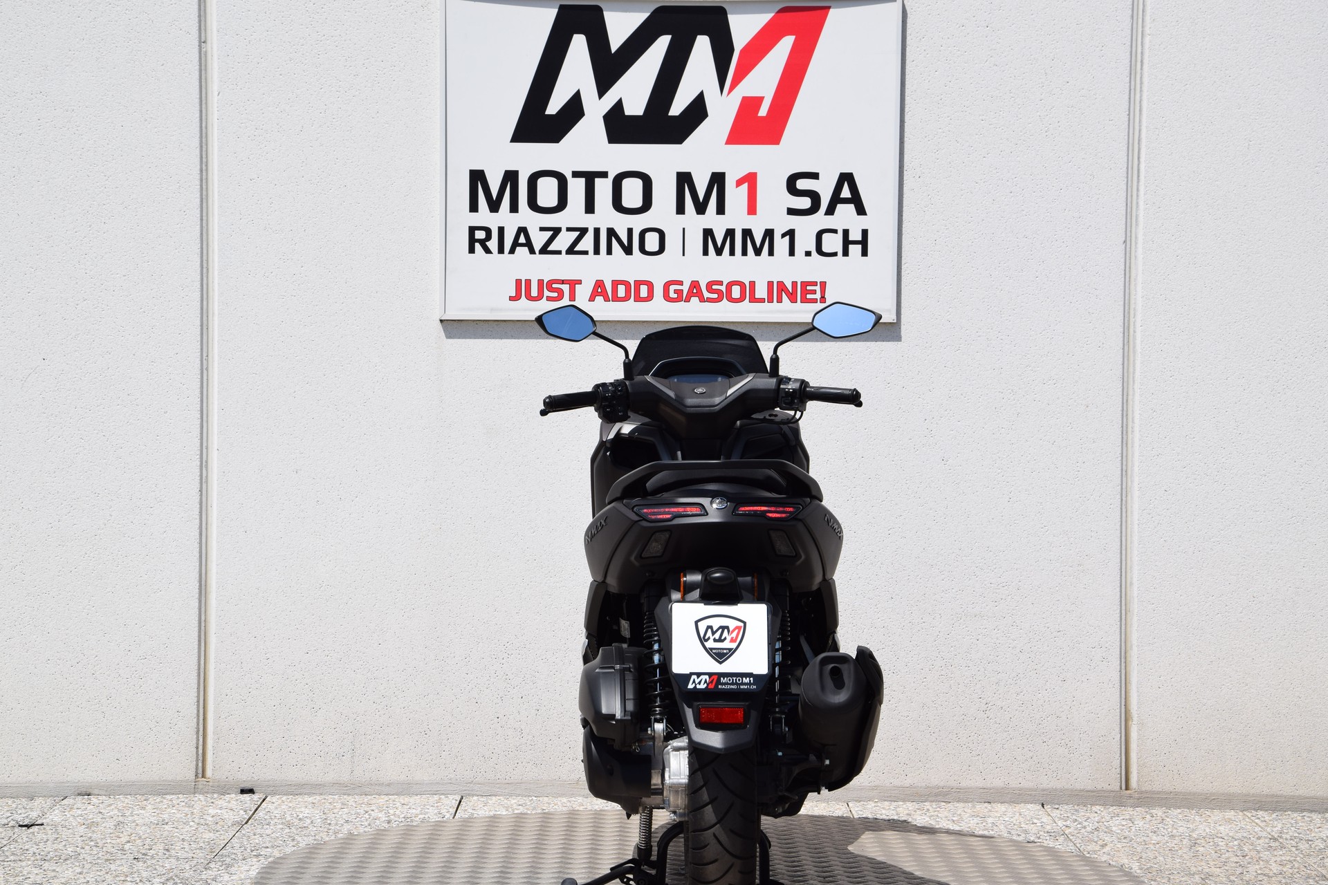 YAMAHA N-Max GPD 125-image-6