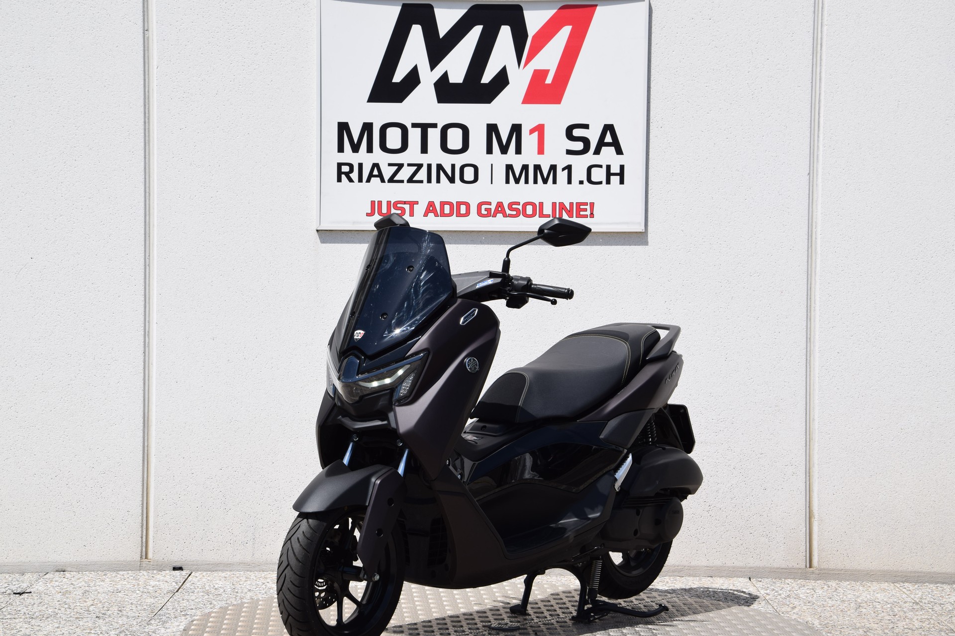 YAMAHA N-Max GPD 125-image-3