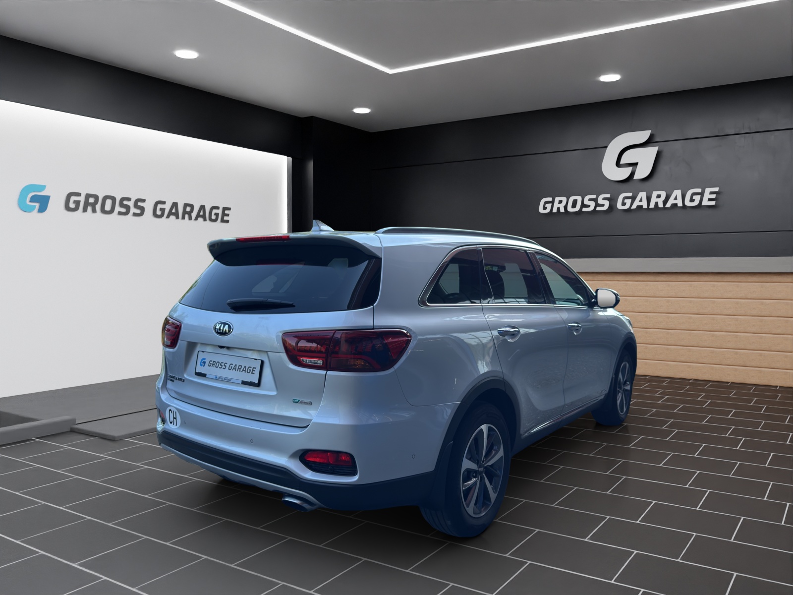 KIA Sorento-showroom-element-3