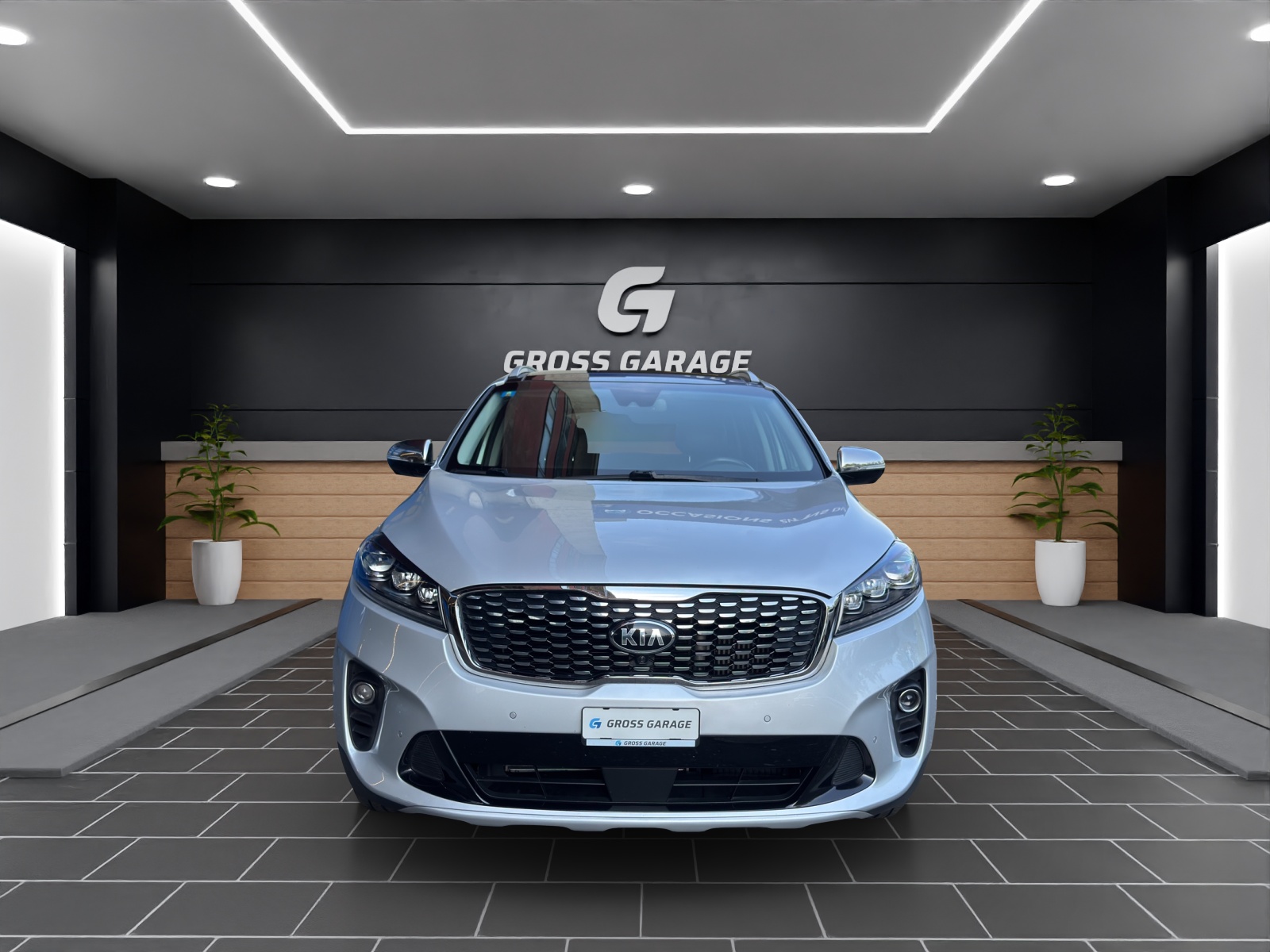 KIA Sorento-showroom-element-1