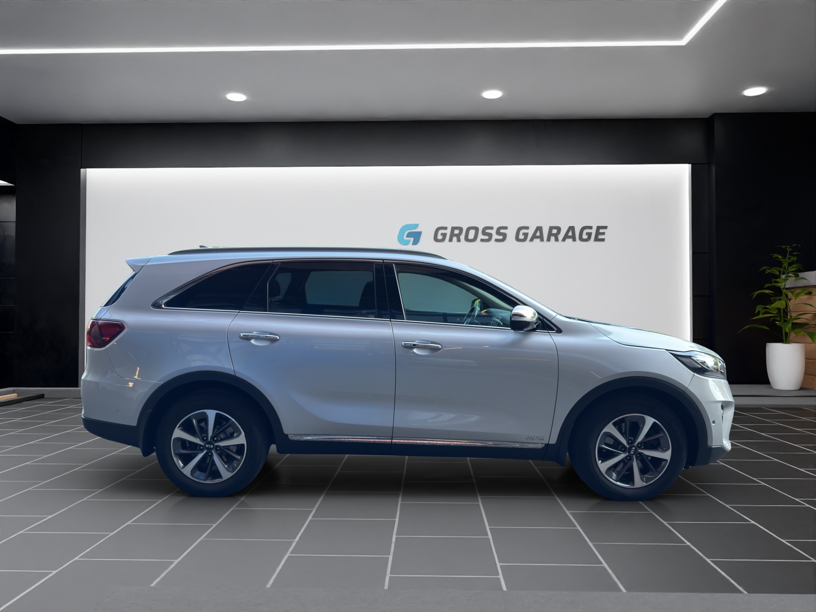 KIA Sorento-showroom-element-2
