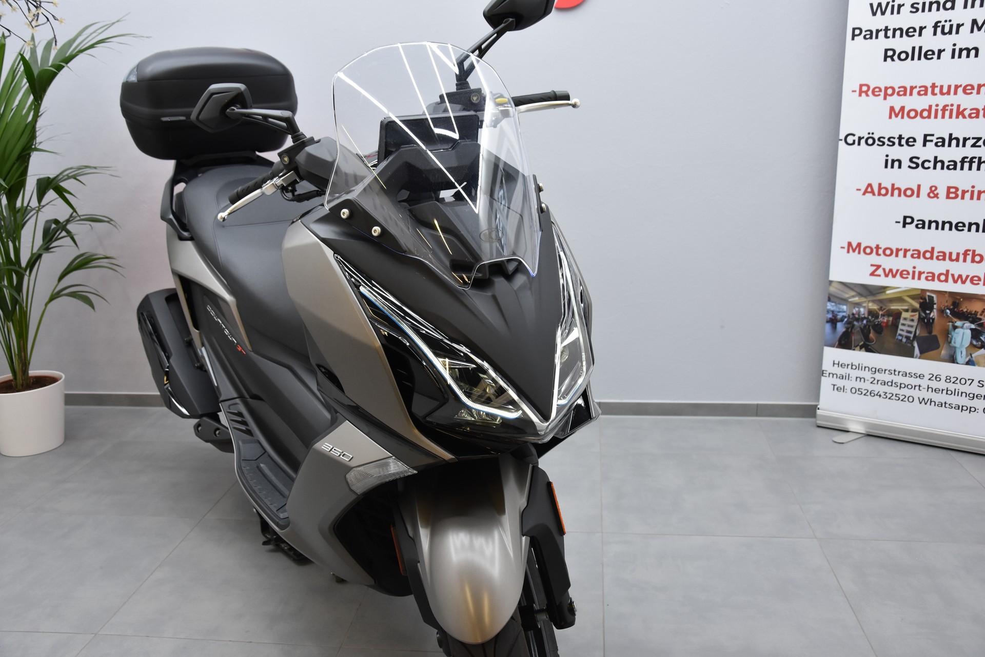 KYMCO GT 350-image-2