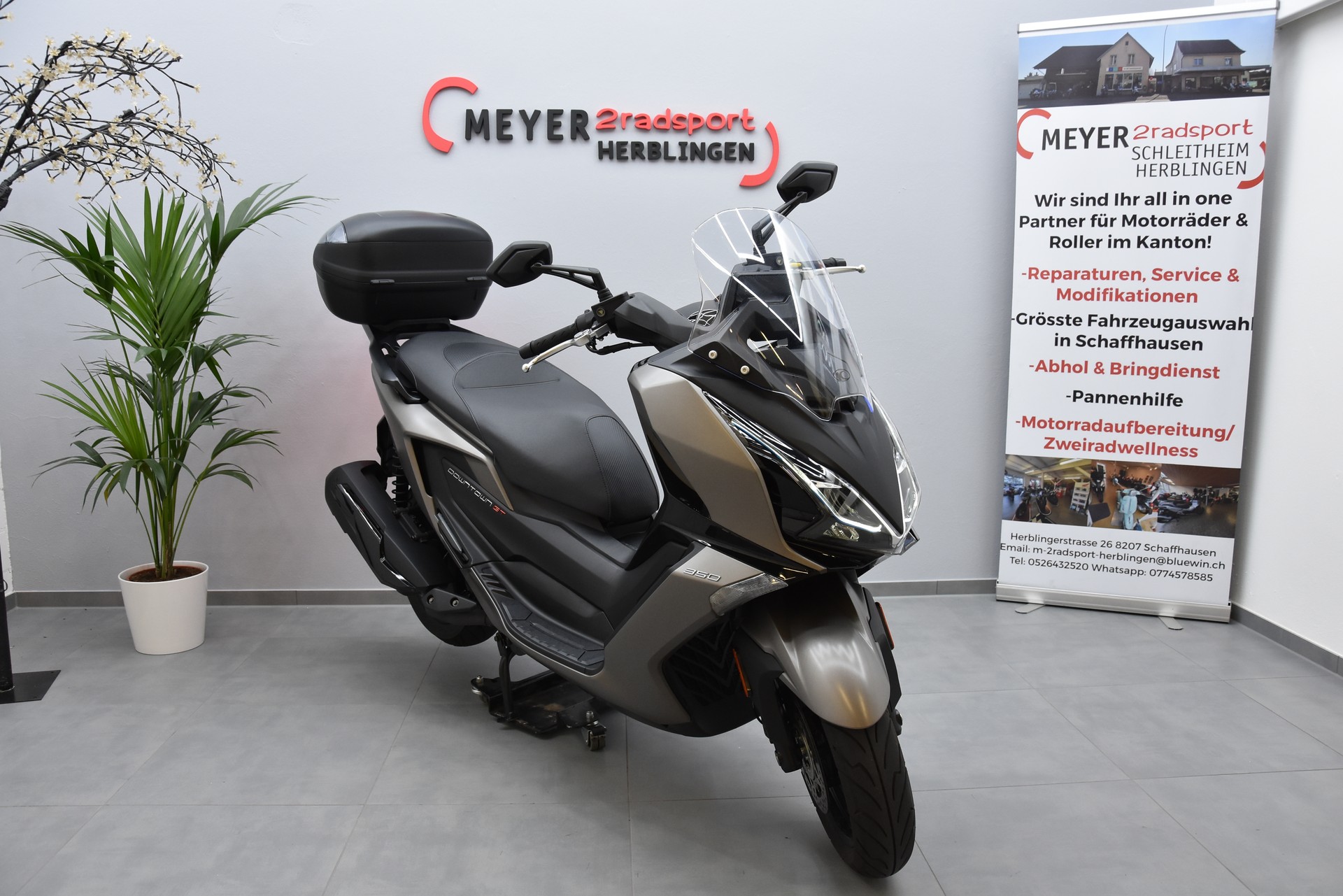KYMCO GT 350-image-0