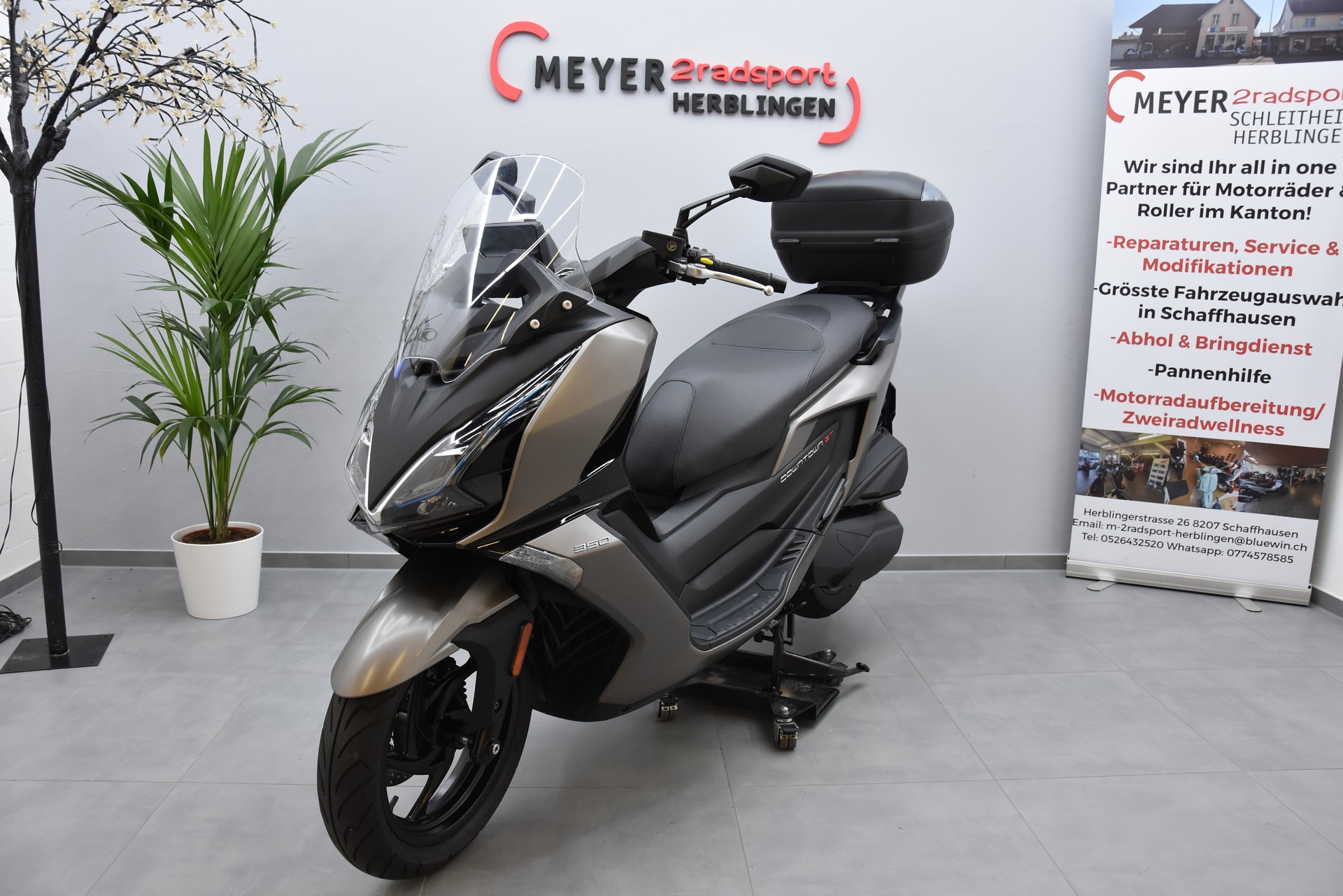 KYMCO GT 350-image-3