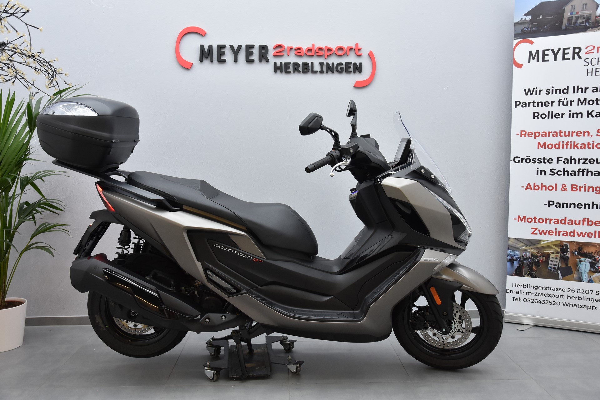 KYMCO GT 350-image-1