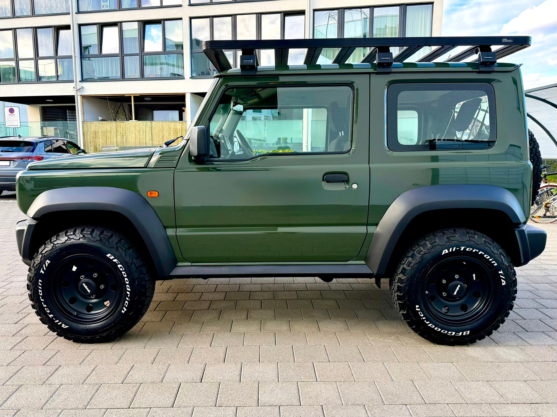 SUZUKI Jimny 1.5 Compact Top 4x4 Automat-image-6