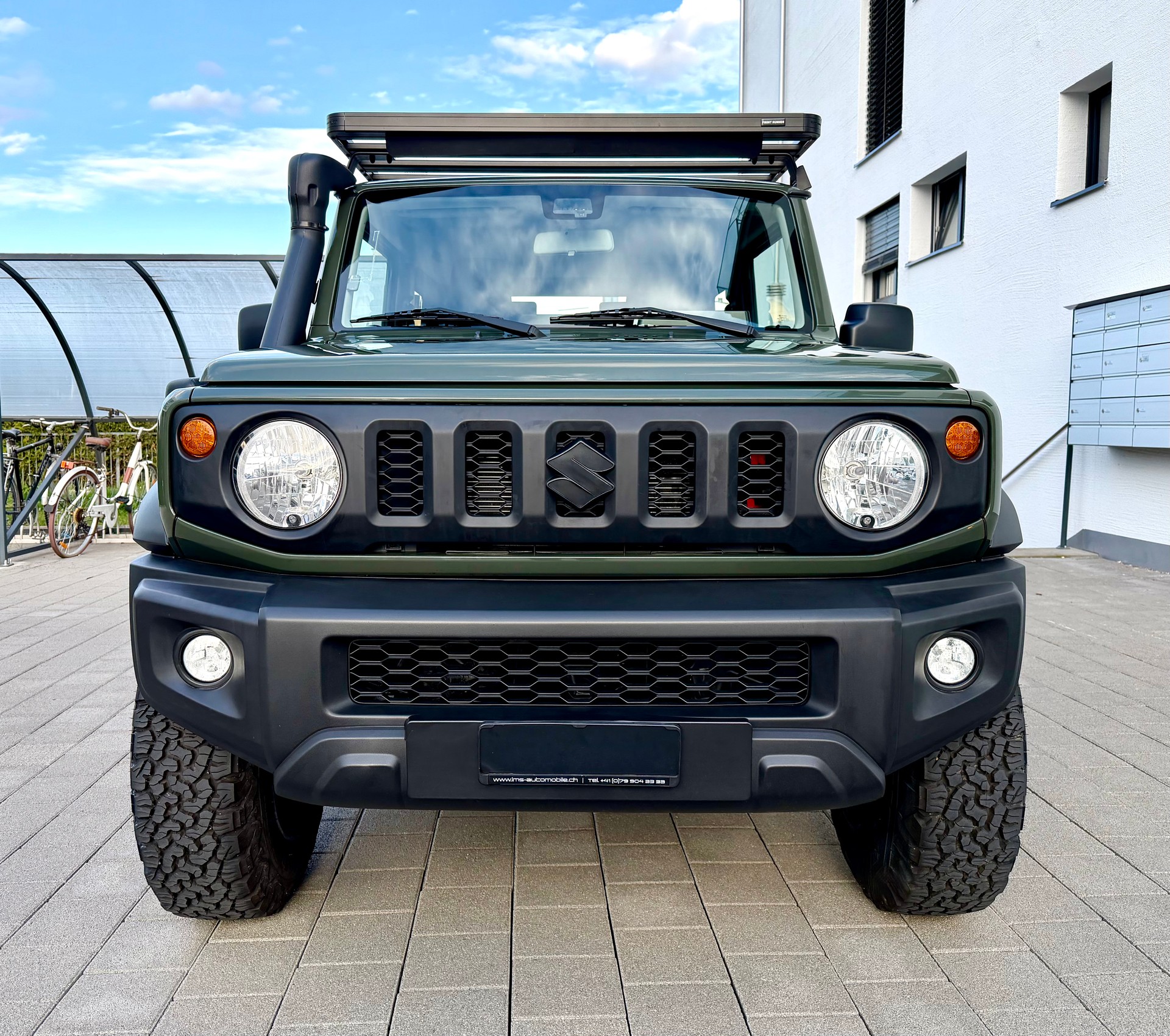 SUZUKI Jimny 1.5 Compact Top 4x4 Automat-showroom-element-3