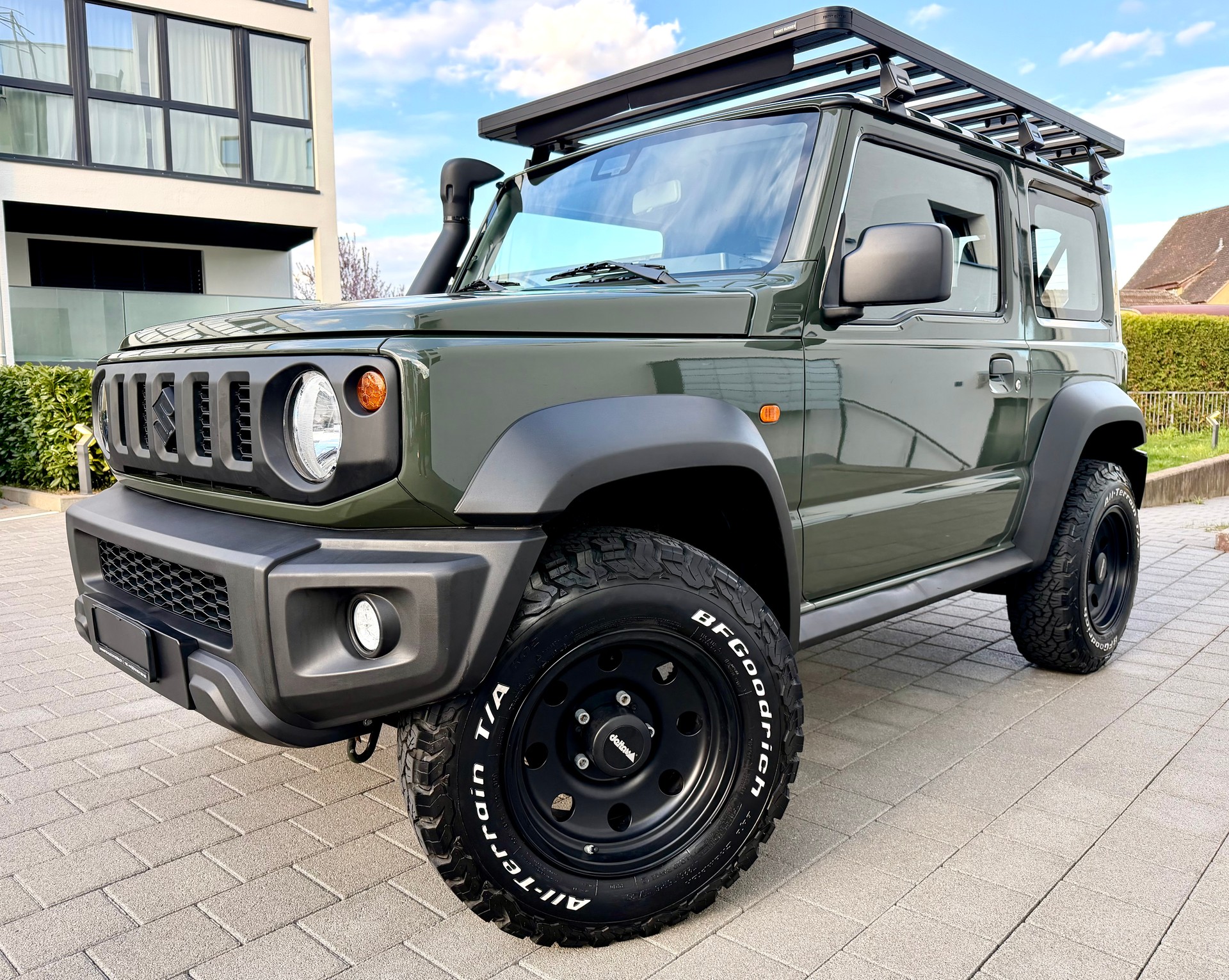 SUZUKI Jimny 1.5 Compact Top 4x4 Automat