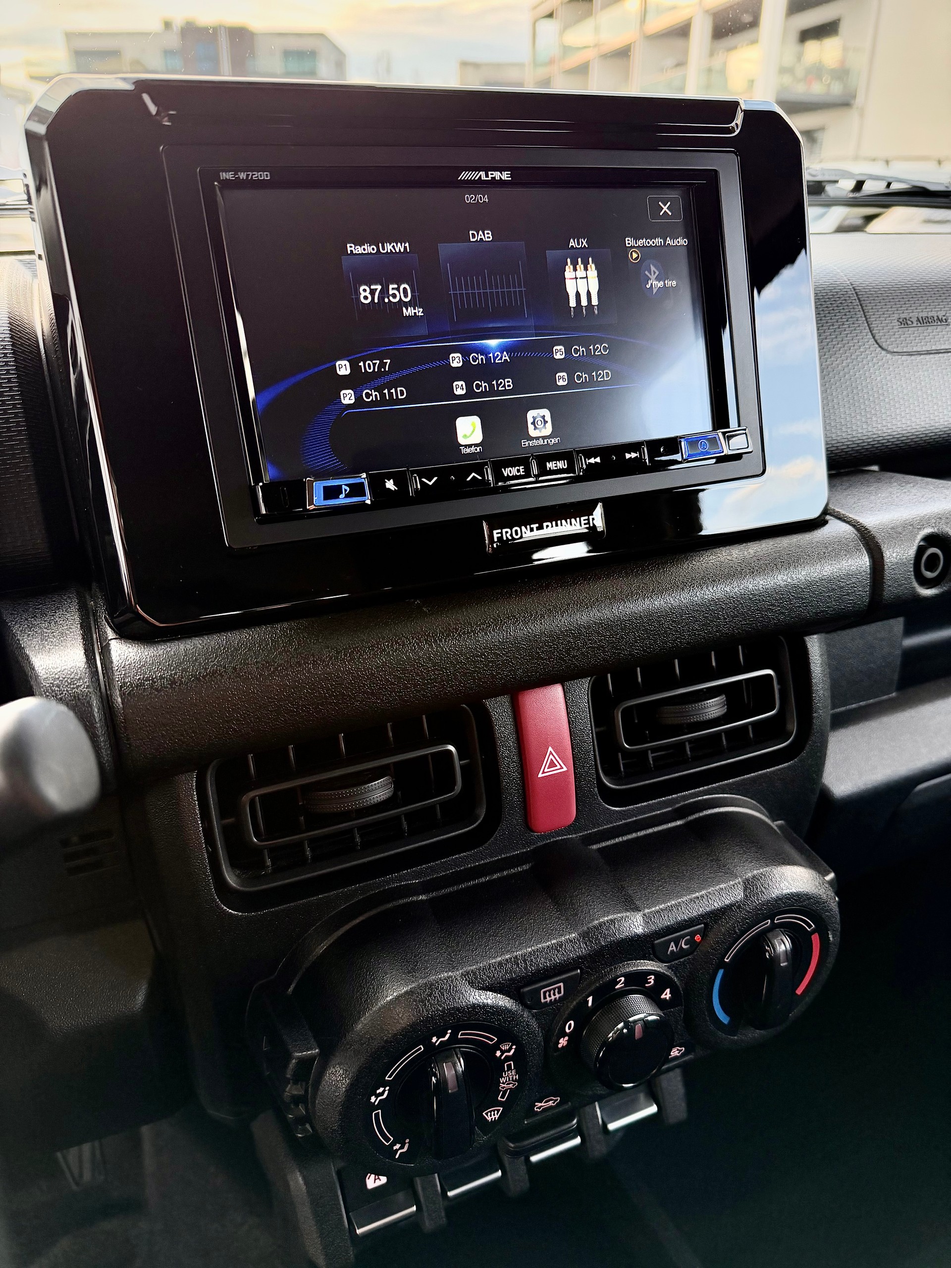 SUZUKI Jimny 1.5 Compact Top 4x4 Automat-image-11