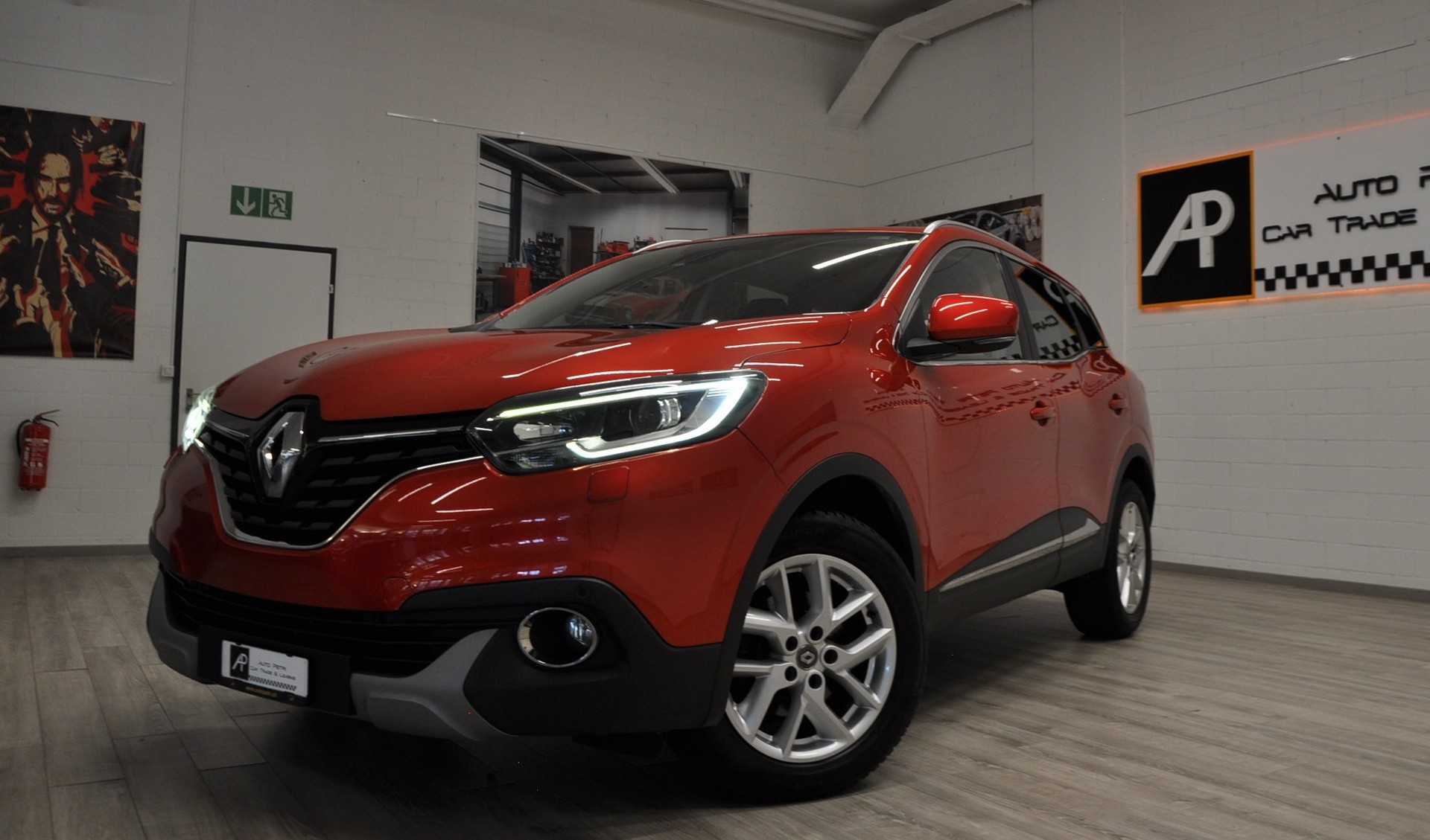 RENAULT Kadjar 1.2 16V Turbo Life-showroom-element-1