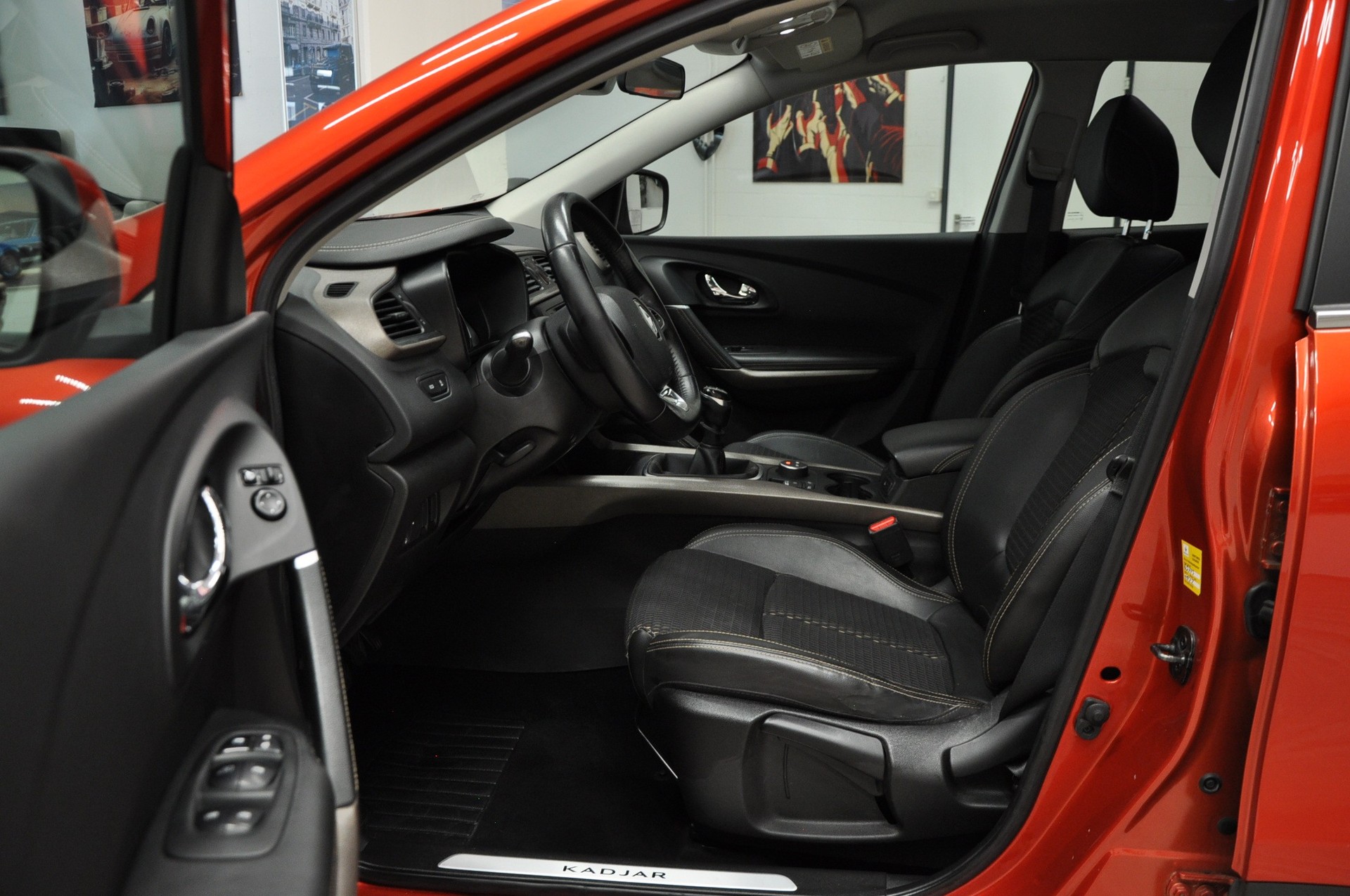 RENAULT Kadjar 1.2 16V Turbo Life-image-8