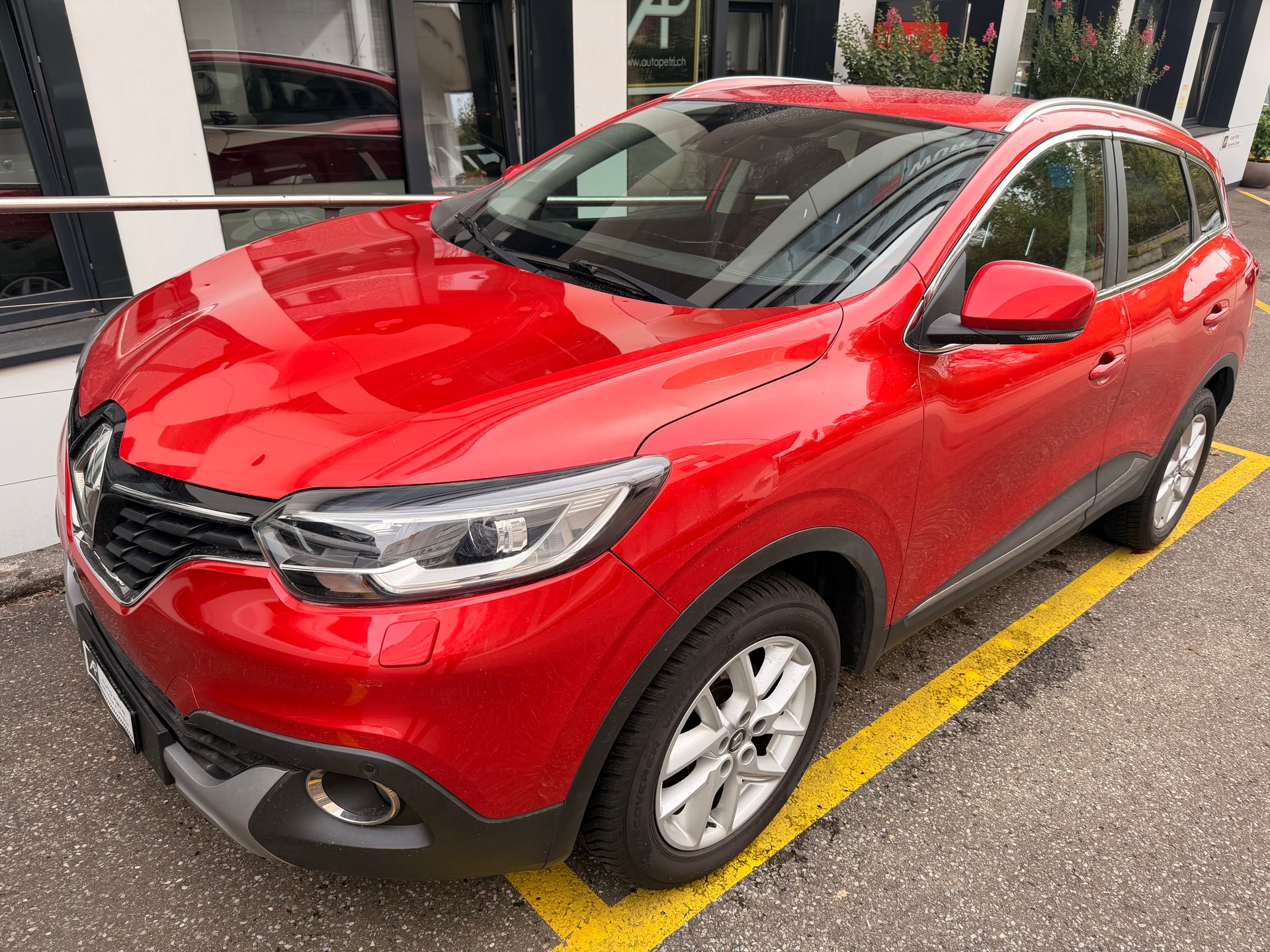 RENAULT Kadjar 1.2 16V Turbo Life-image-5