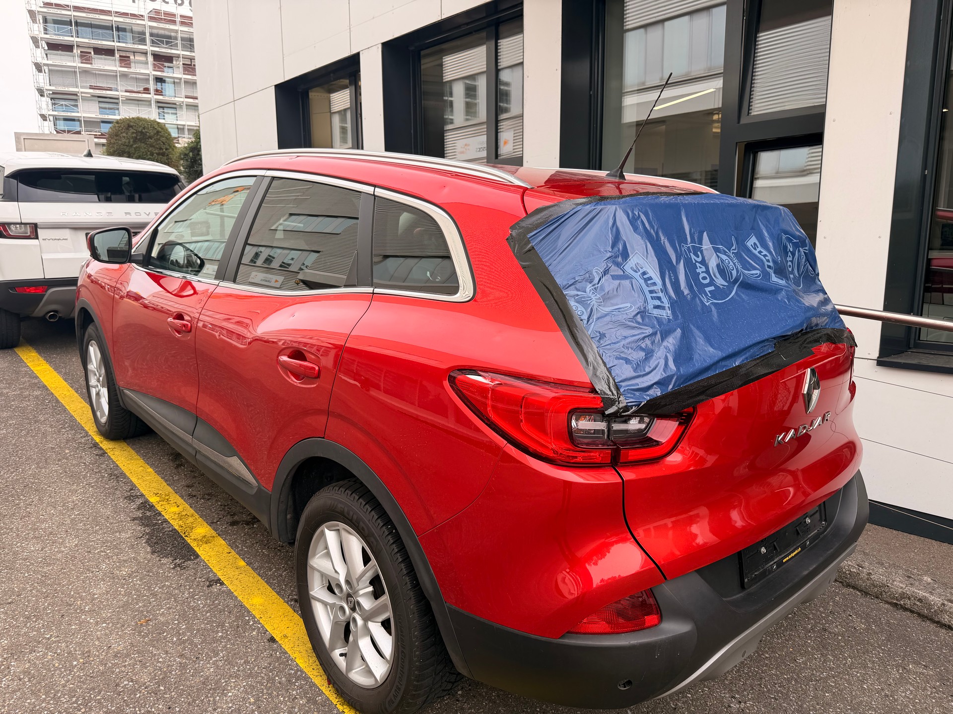 RENAULT Kadjar 1.2 16V Turbo Life-image-7