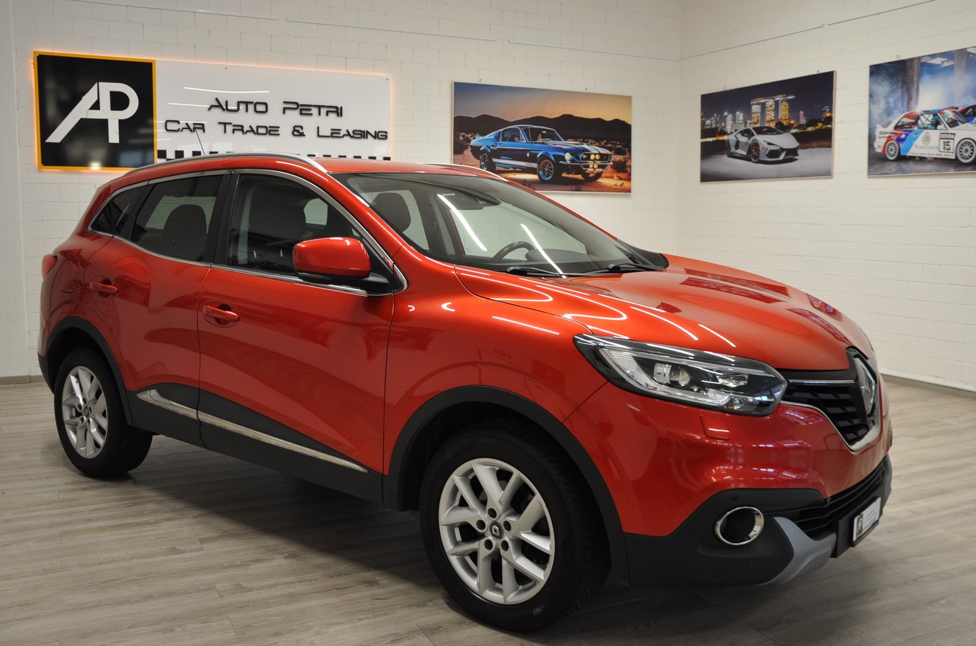 RENAULT Kadjar 1.2 16V Turbo Life-image-5