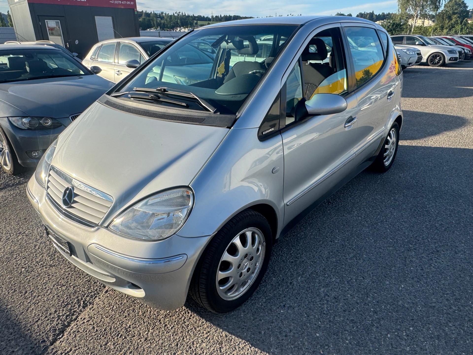 MERCEDES-BENZ A 140 L Classic style