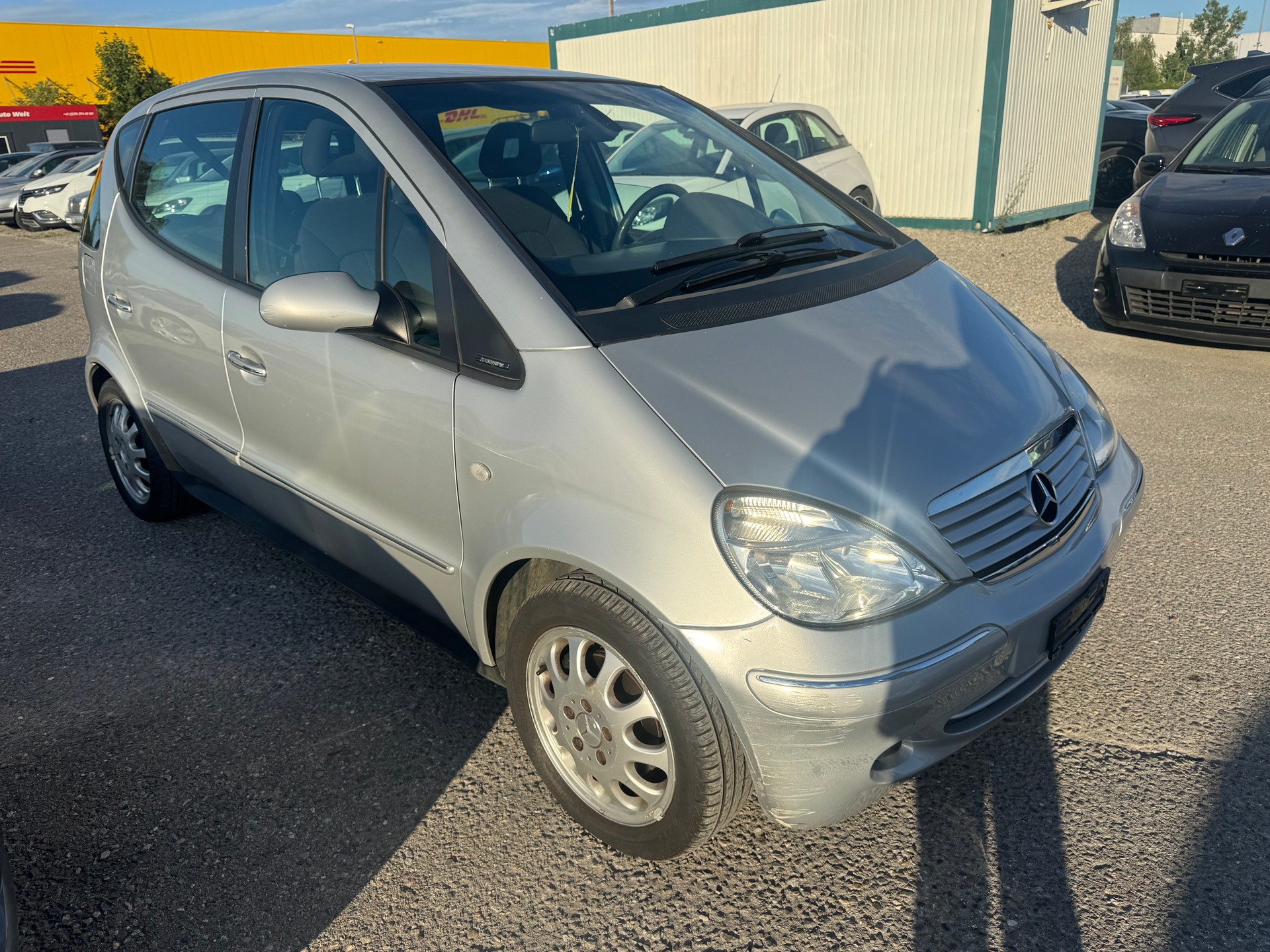 MERCEDES-BENZ A 140 L Classic style-image-2