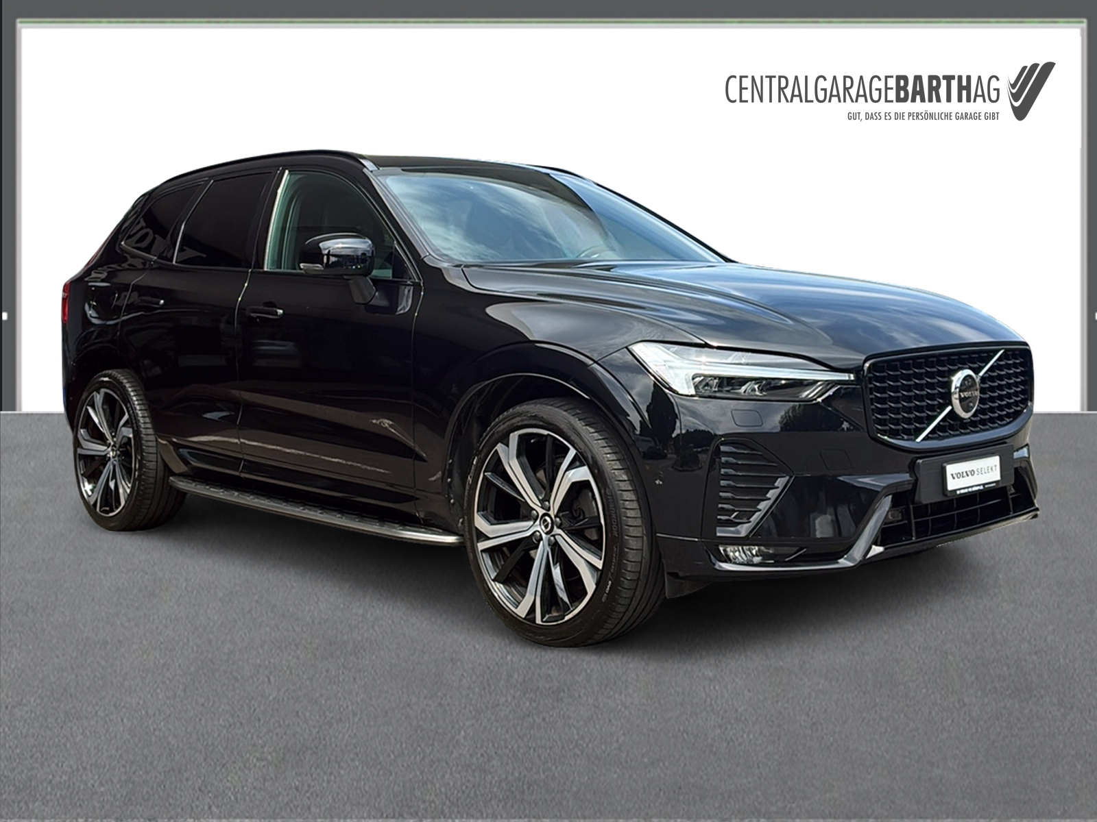 VOLVO XC60 2.0 B5 MH R-Design AWD-showroom-element-2