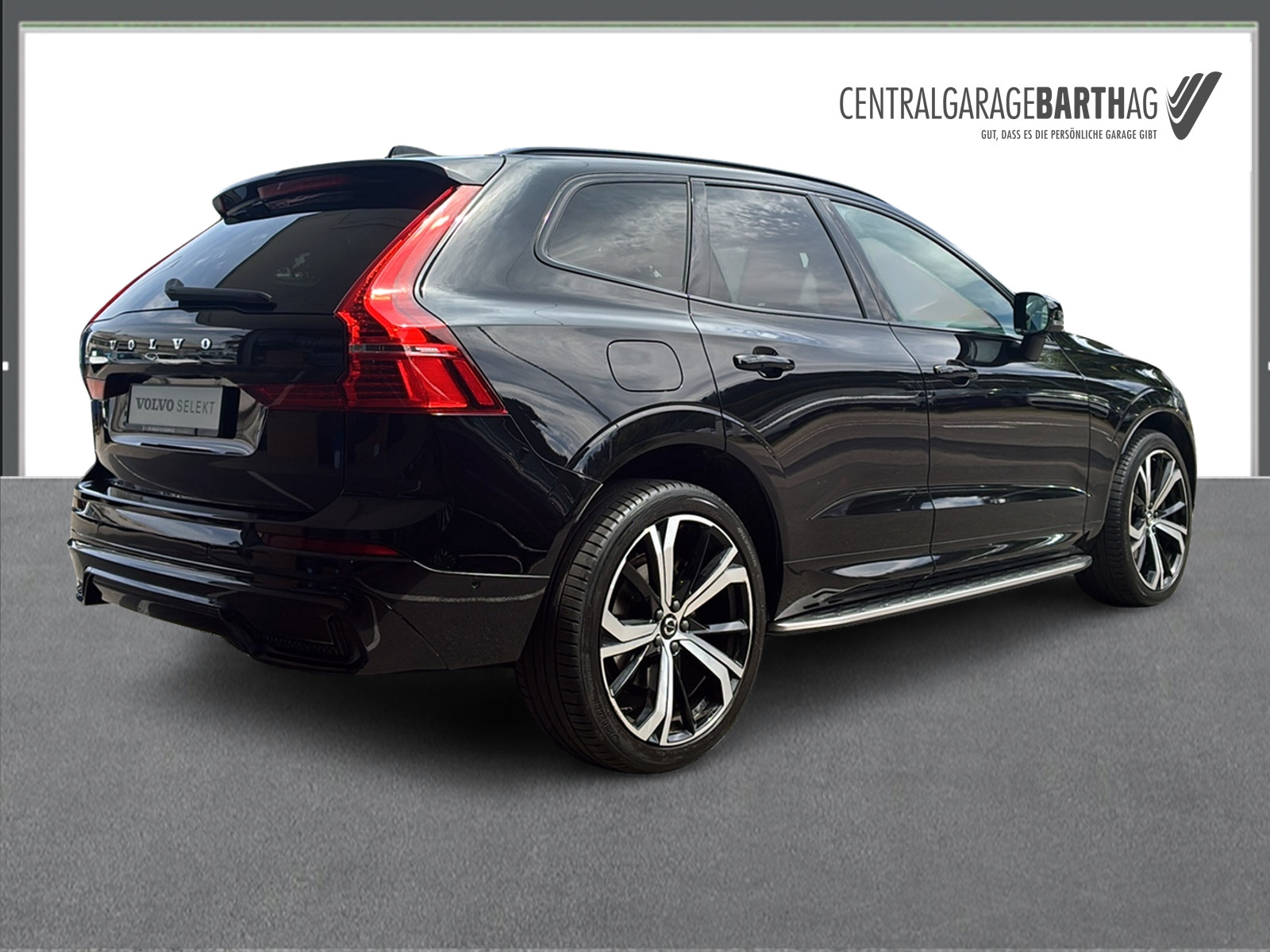 VOLVO XC60 2.0 B5 MH R-Design AWD-image-7