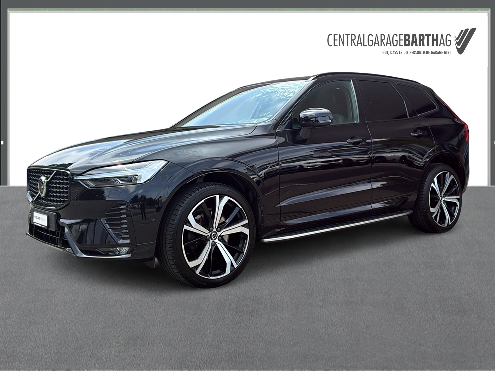 VOLVO XC60 2.0 B5 MH R-Design AWD