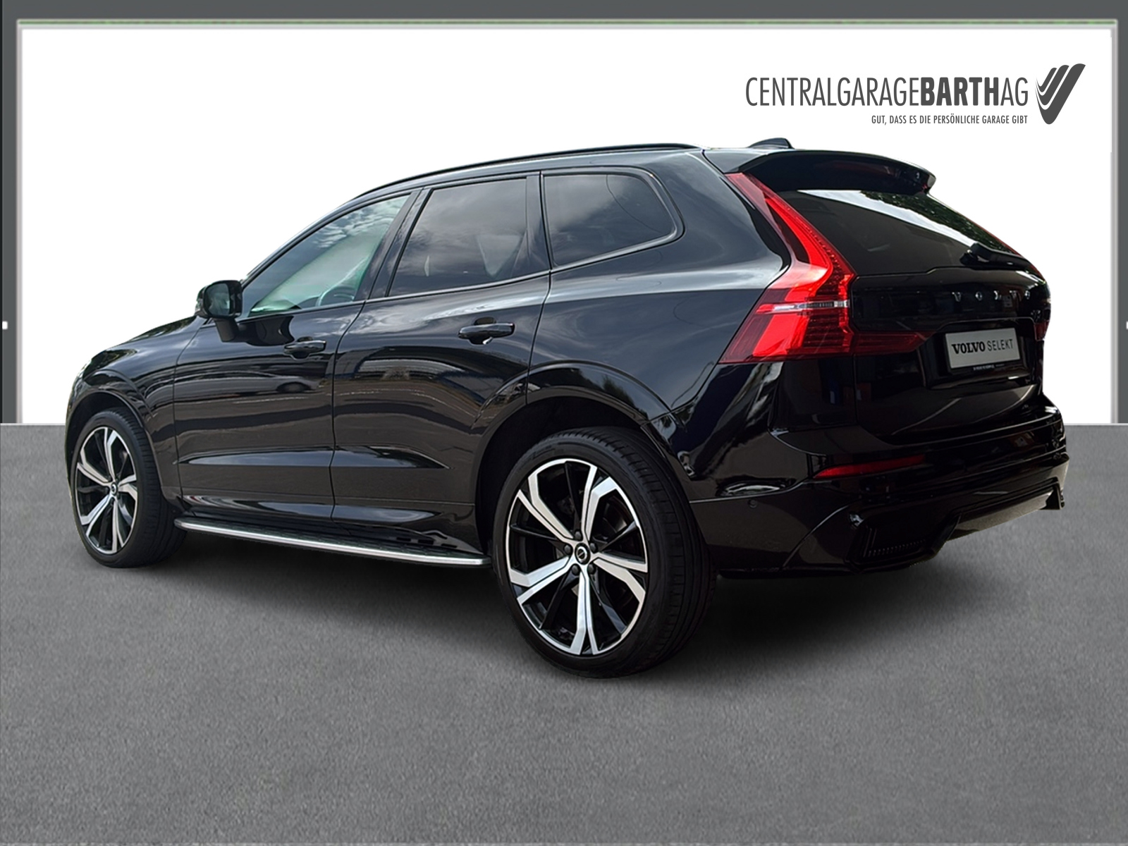 VOLVO XC60 2.0 B5 MH R-Design AWD-image-5