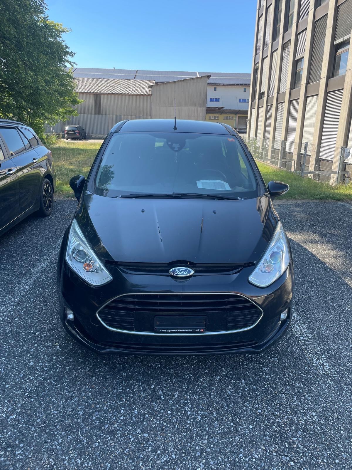FORD B-Max 1.0 SCTi Titanium