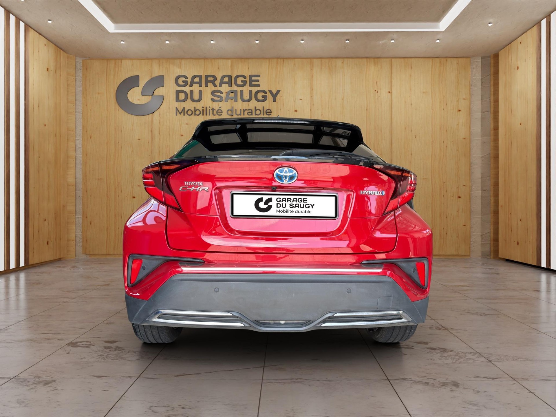 TOYOTA C-HR 2.0 VVTi HSD Move-showroom-element-3