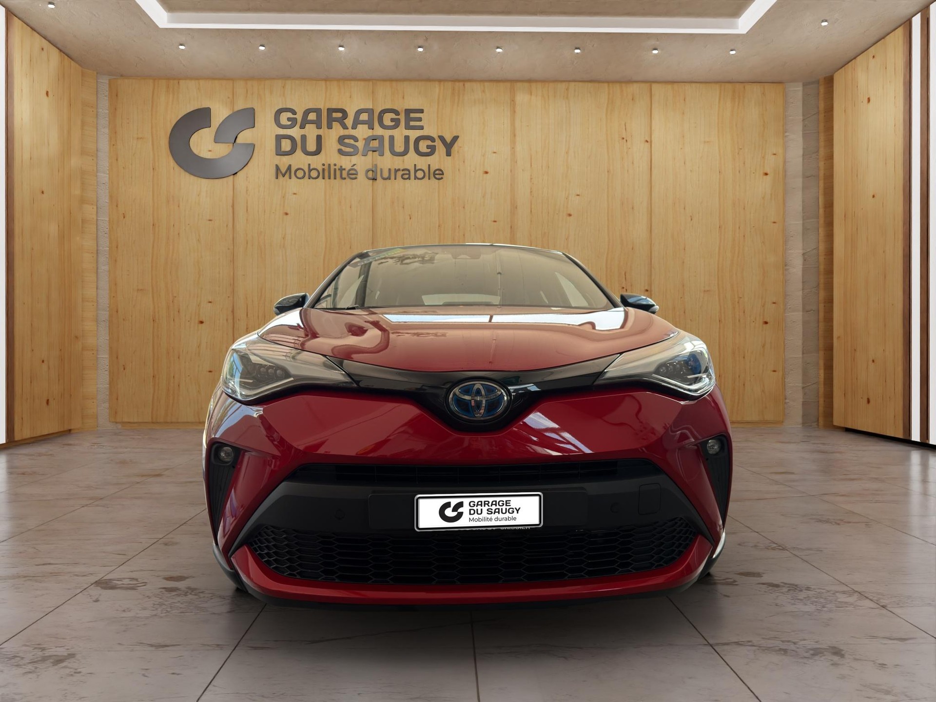 TOYOTA C-HR 2.0 VVTi HSD Move-showroom-element-1