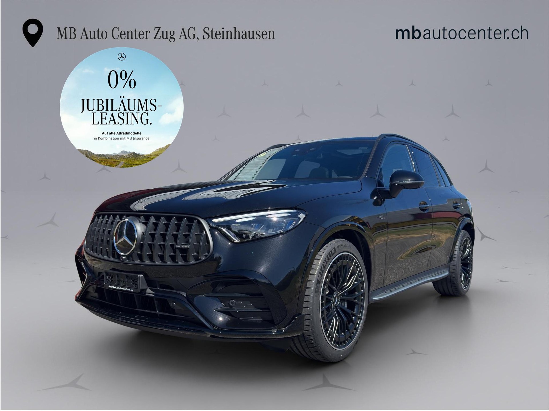 MERCEDES-BENZ GLC 53 AMG 4matic+