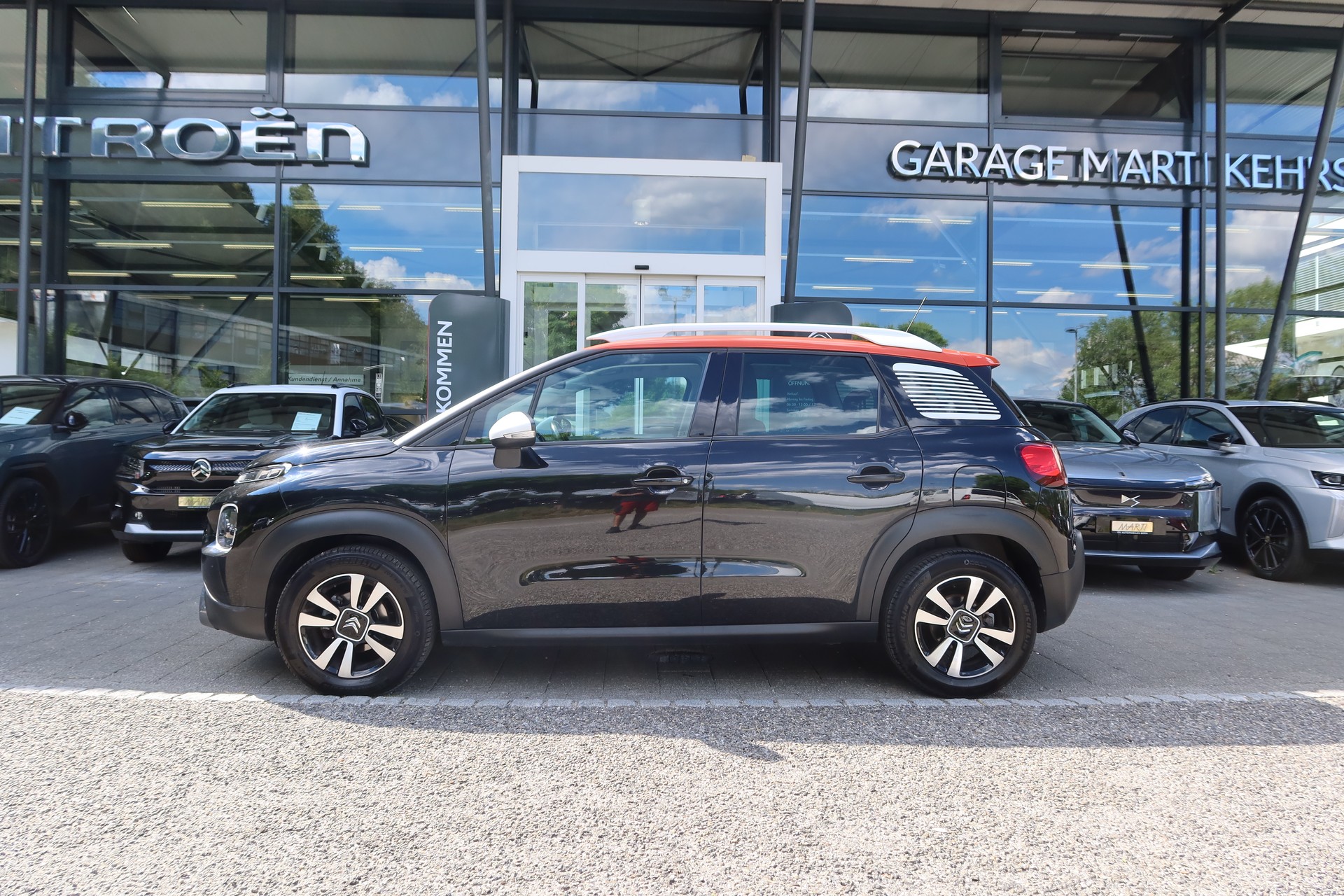 CITROEN C3 Aircross 1.6 HDi Feel-image-1