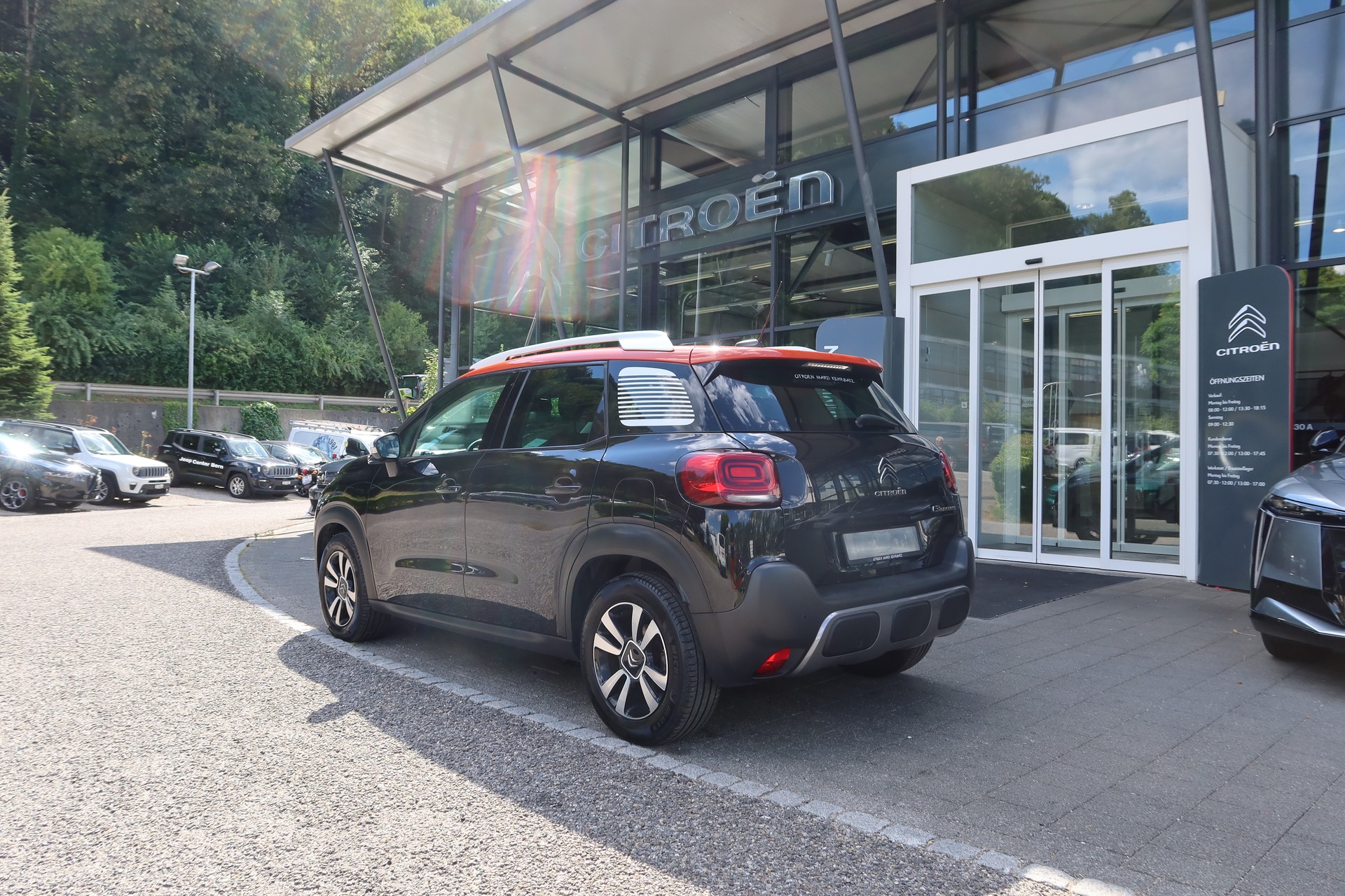 CITROEN C3 Aircross 1.6 HDi Feel-image-3