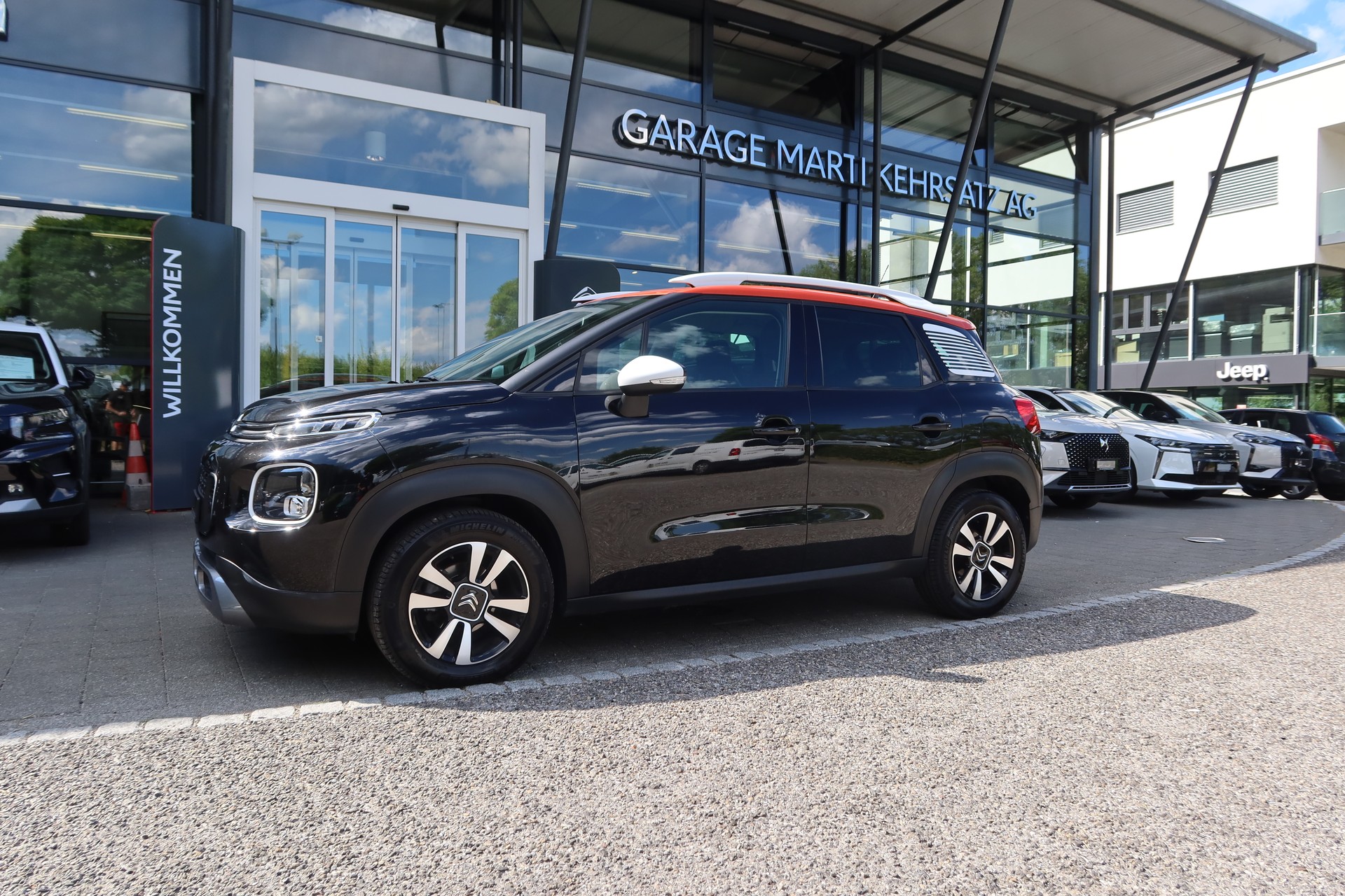 CITROEN C3 Aircross 1.6 HDi Feel