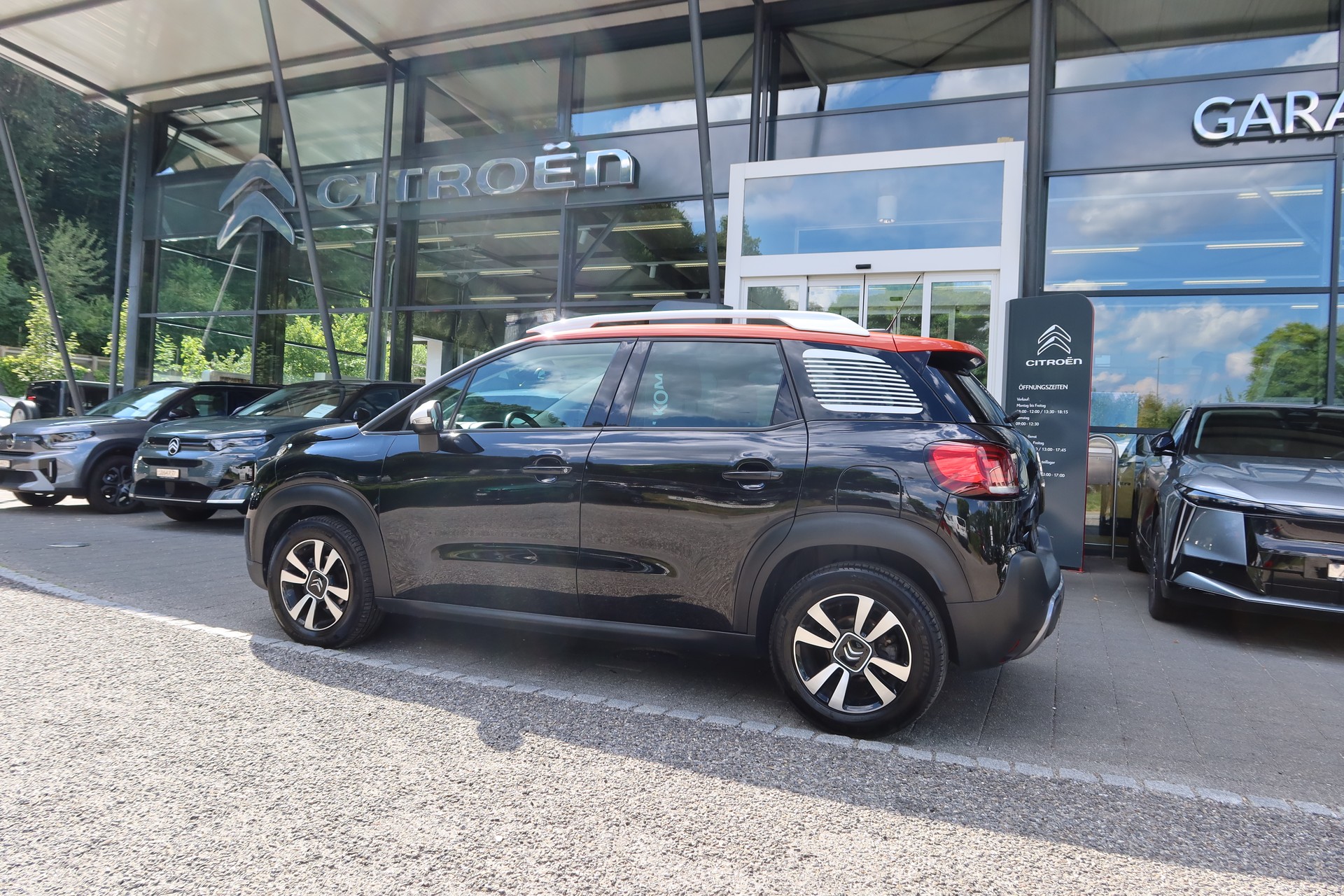 CITROEN C3 Aircross 1.6 HDi Feel-image-2