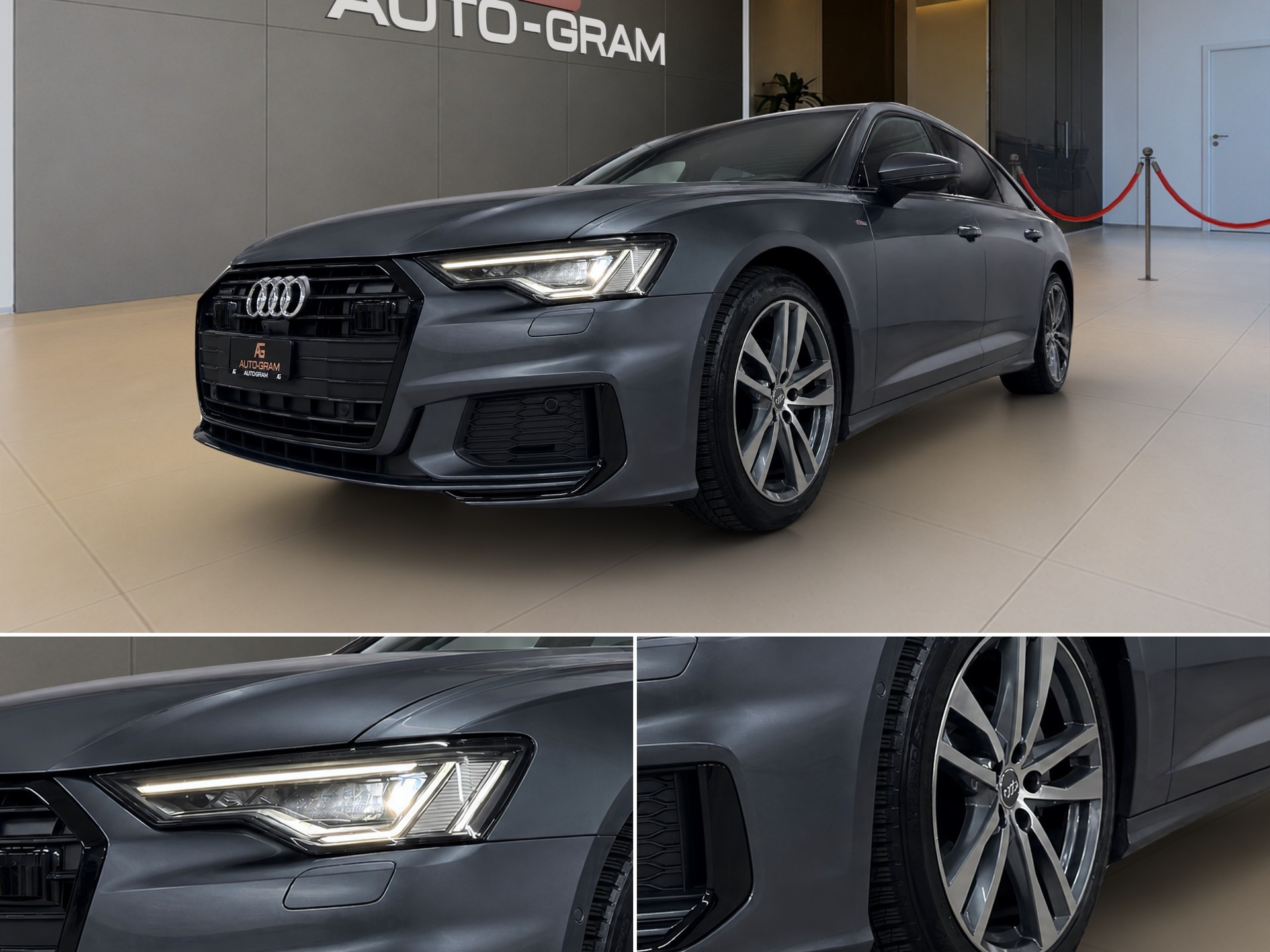 AUDI A6 ALLROAD-image-10