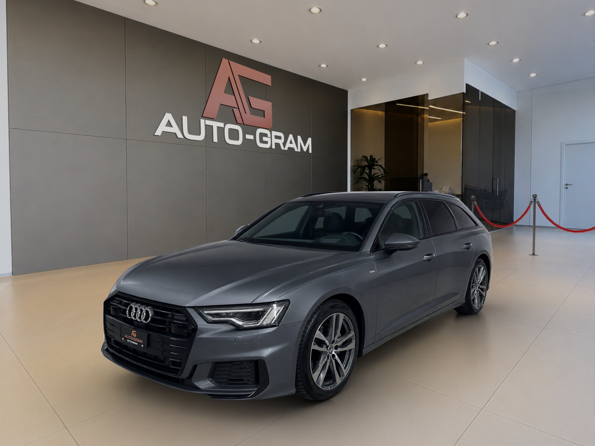 AUDI A6 ALLROAD