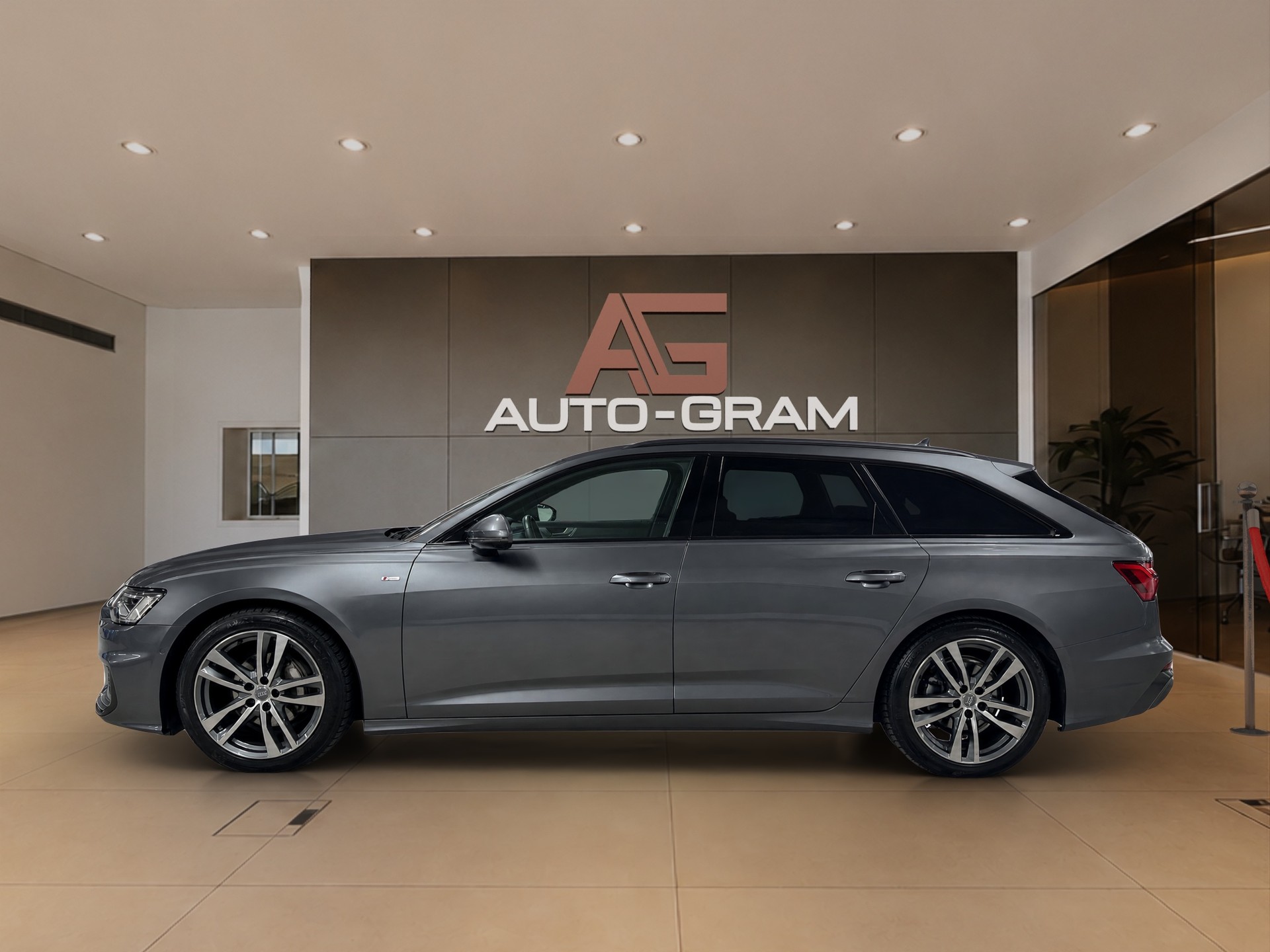 AUDI A6 ALLROAD-showroom-element-1