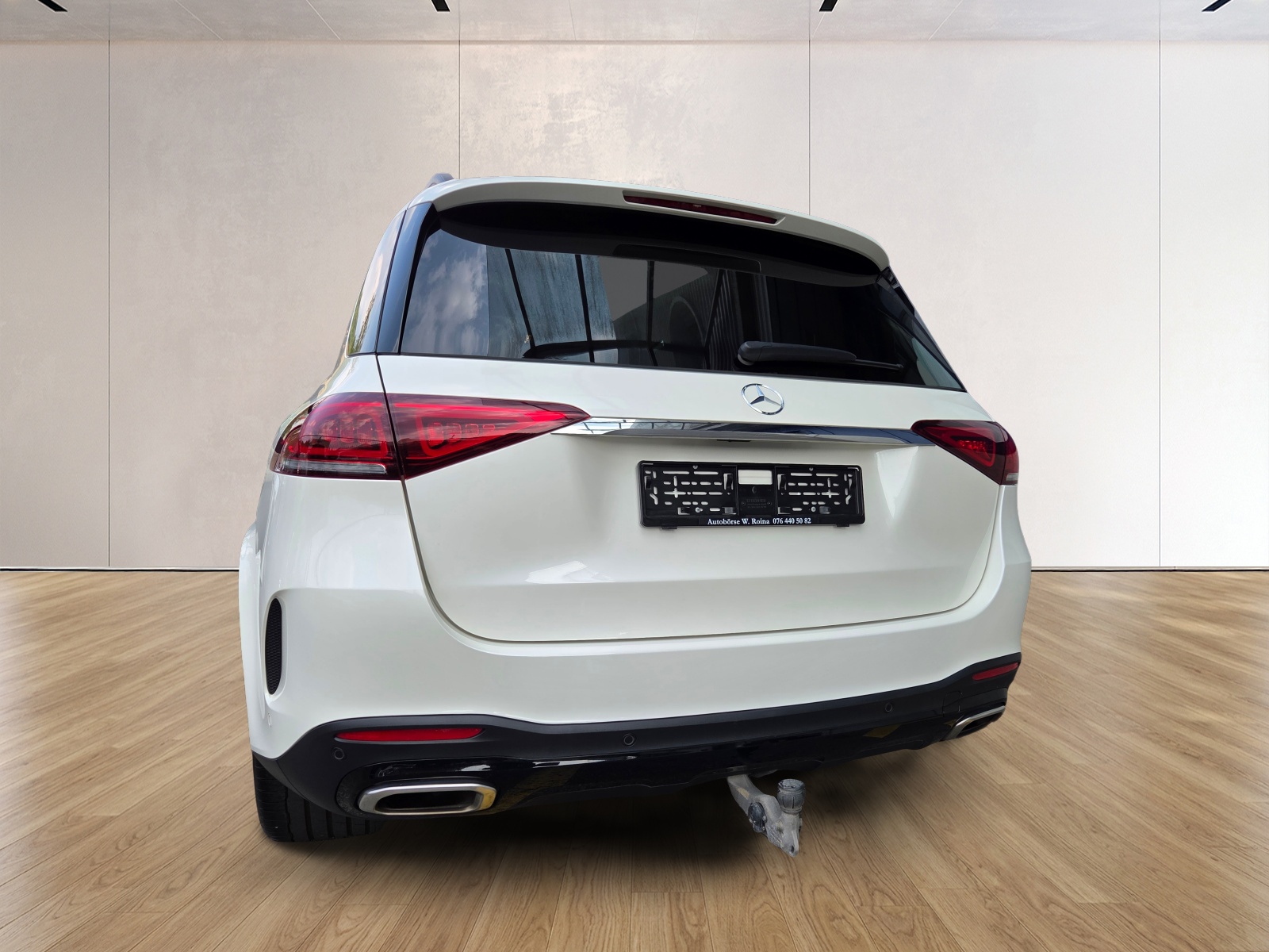 MERCEDES-BENZ GLE 450 4Matic AMG Line 9G-Tronic-image-17