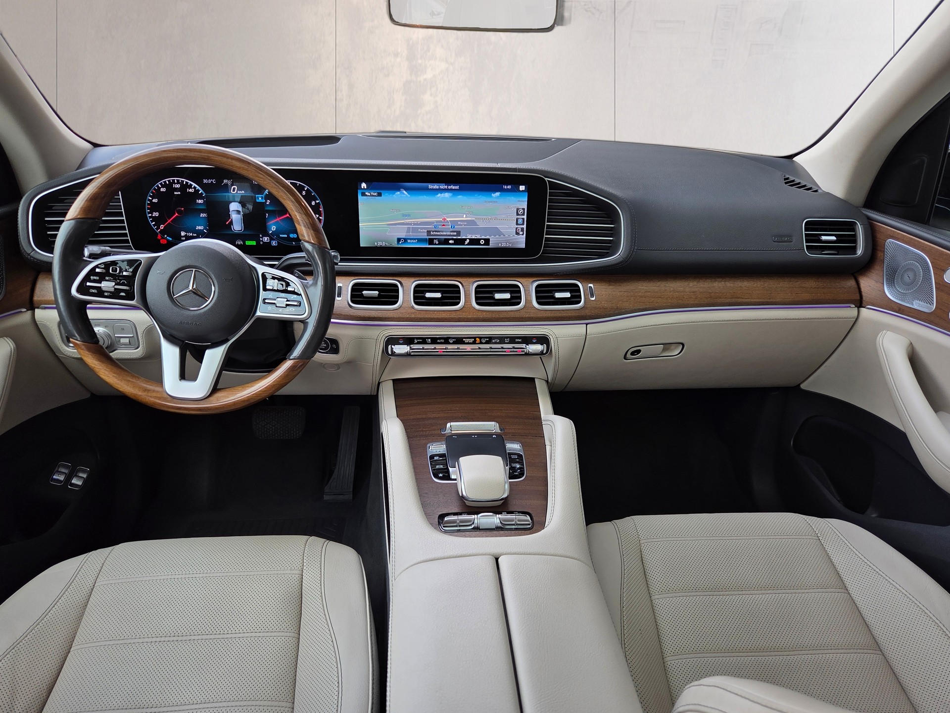 MERCEDES-BENZ GLE 450 4Matic AMG Line 9G-Tronic-image-8