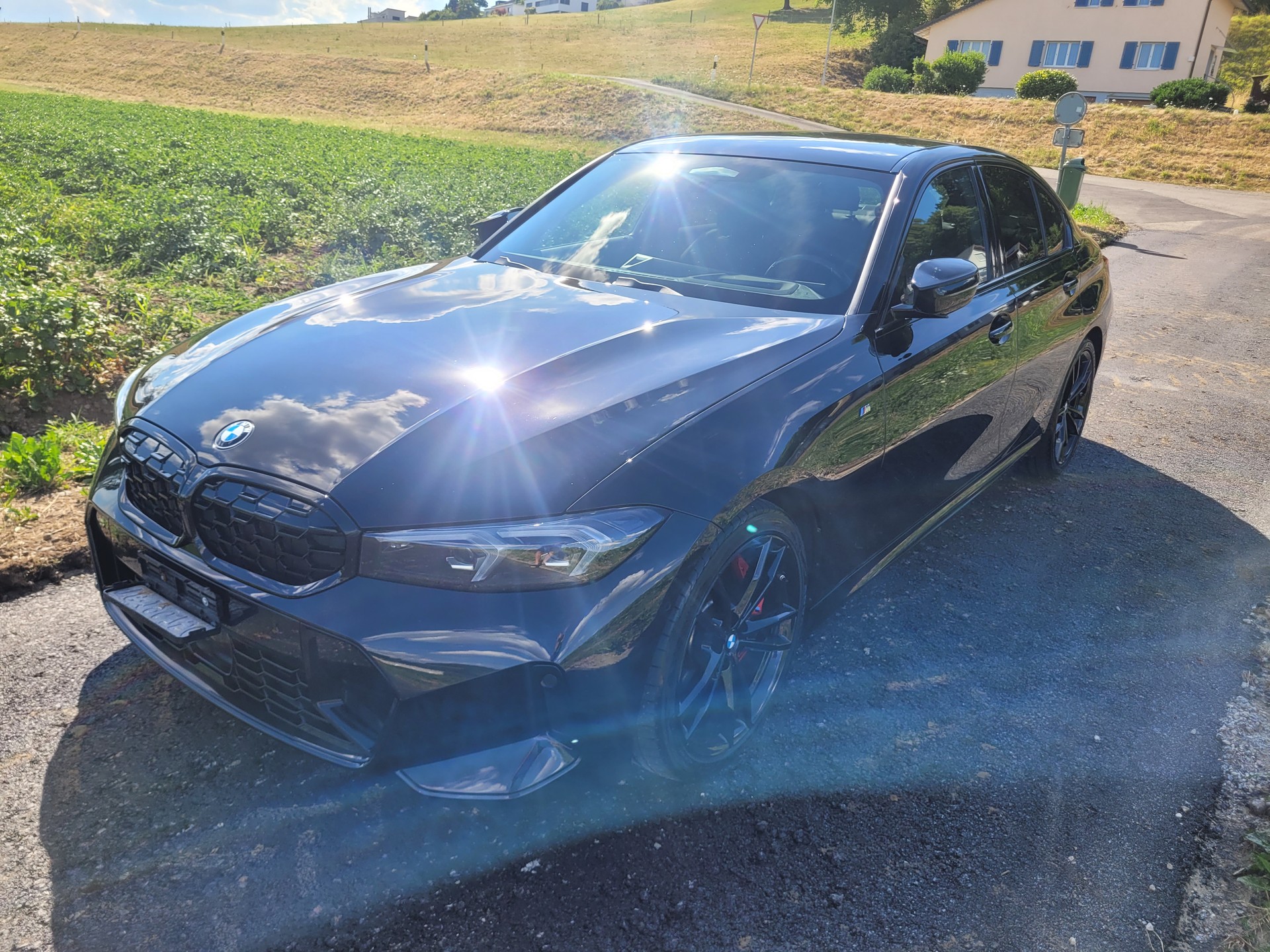 BMW M340i xDrive