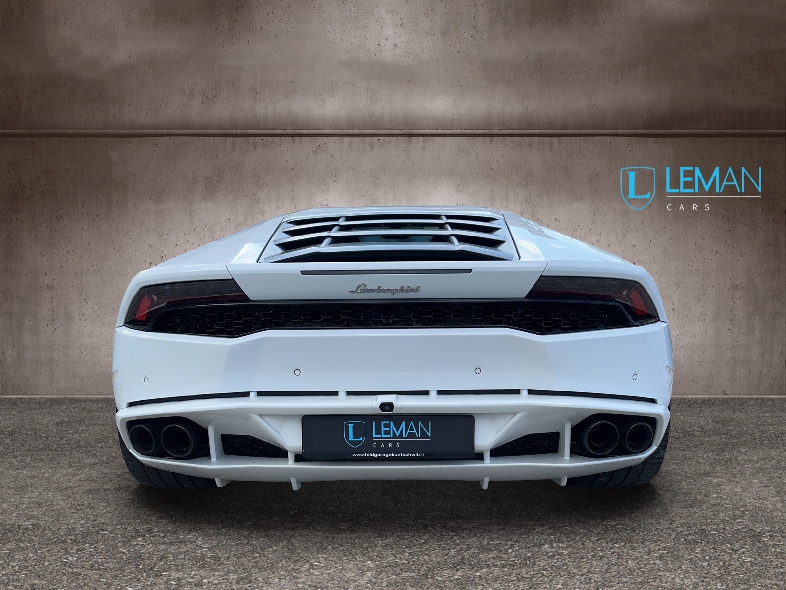 LAMBORGHINI Huracan LP610-4 Coupé DCT-image-6