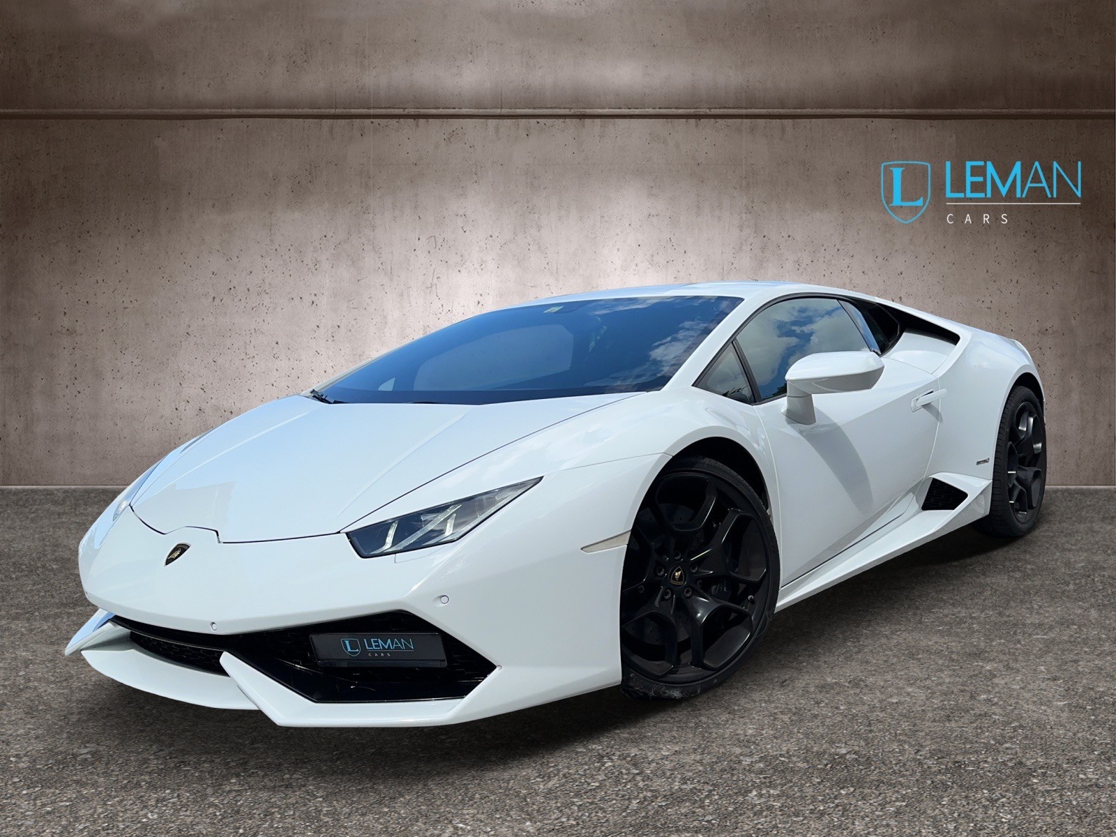 LAMBORGHINI Huracan LP610-4 Coupé DCT
