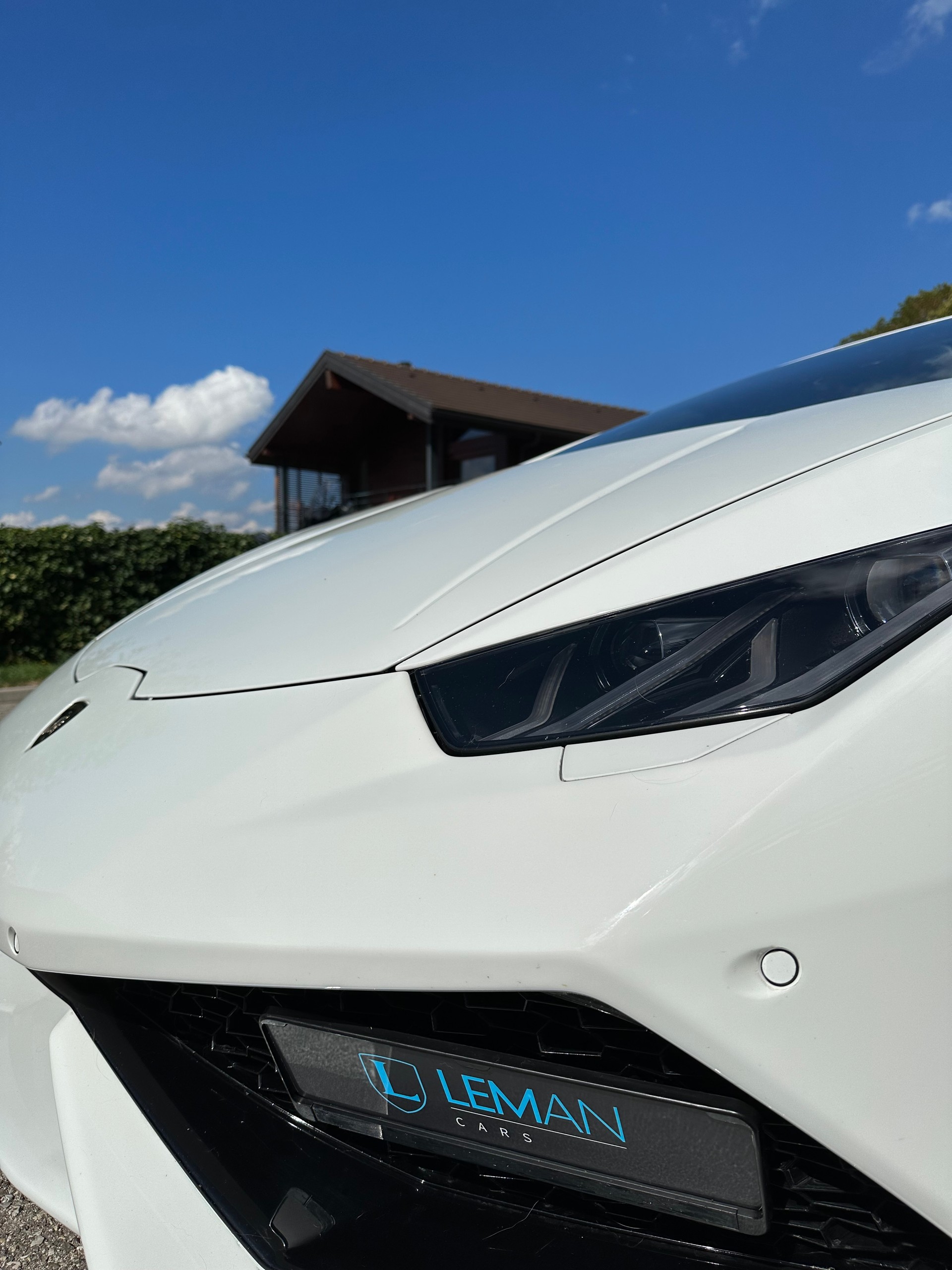 LAMBORGHINI Huracan LP610-4 Coupé DCT-image-1