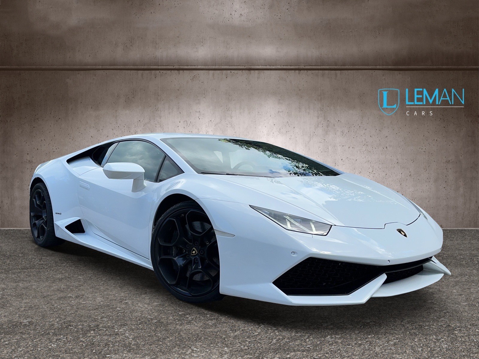 LAMBORGHINI Huracan LP610-4 Coupé DCT-image-3