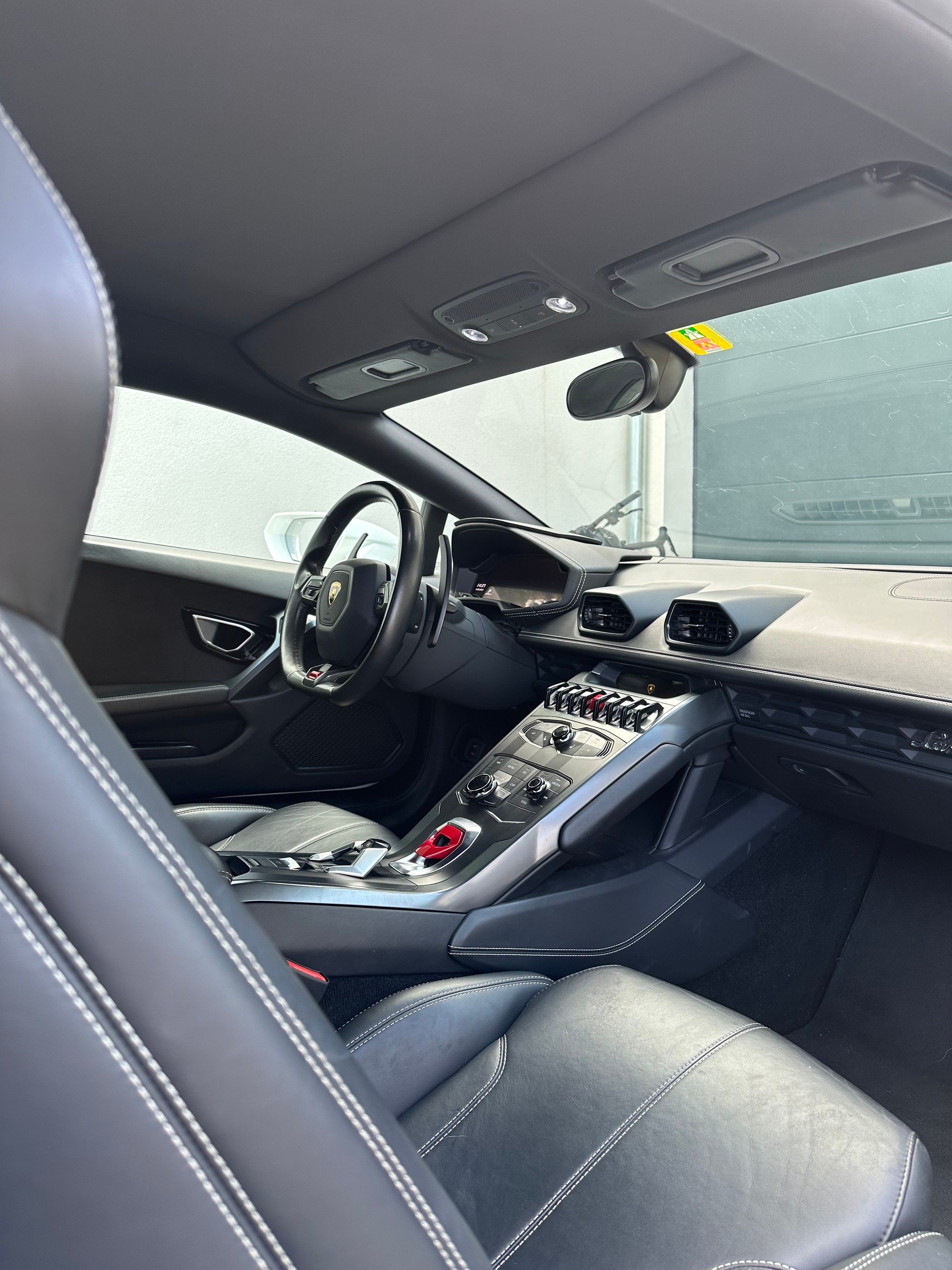 LAMBORGHINI Huracan LP610-4 Coupé DCT-image-14