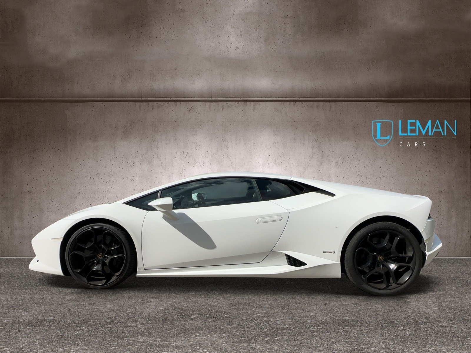 LAMBORGHINI Huracan LP610-4 Coupé DCT-image-8