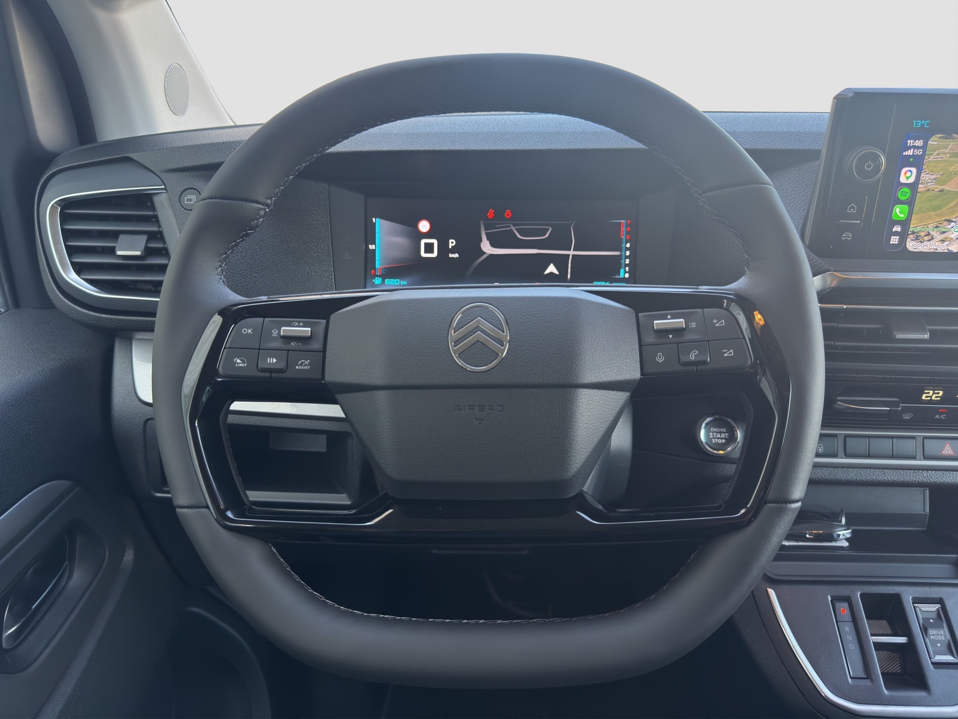 CITROEN Spacetourer 2.0 BlueHDi You EAT8-image-4