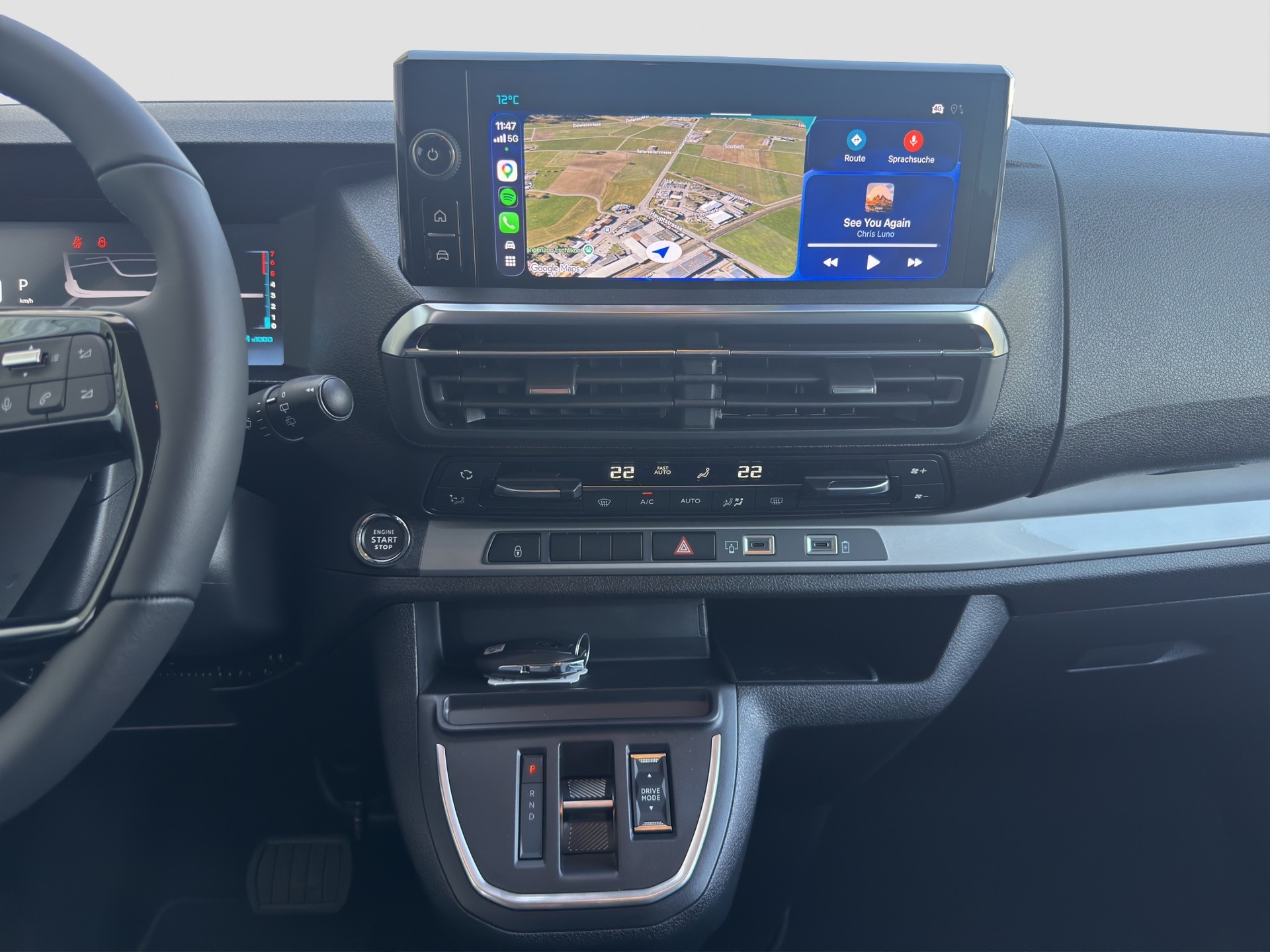 CITROEN Spacetourer 2.0 BlueHDi You EAT8-image-5